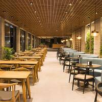 hubb 77 cafe restaurant kurucesme