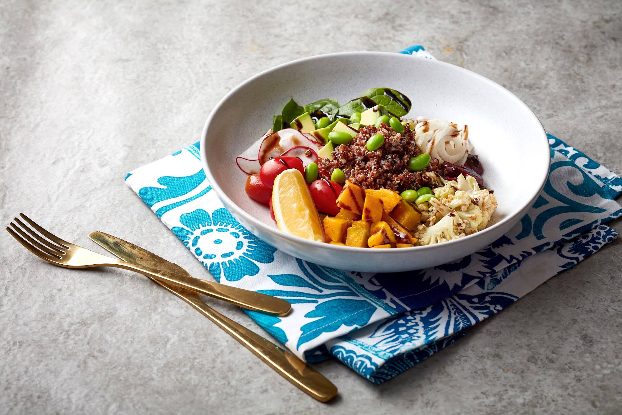 Menu Of The Coffee Club Legian Bali