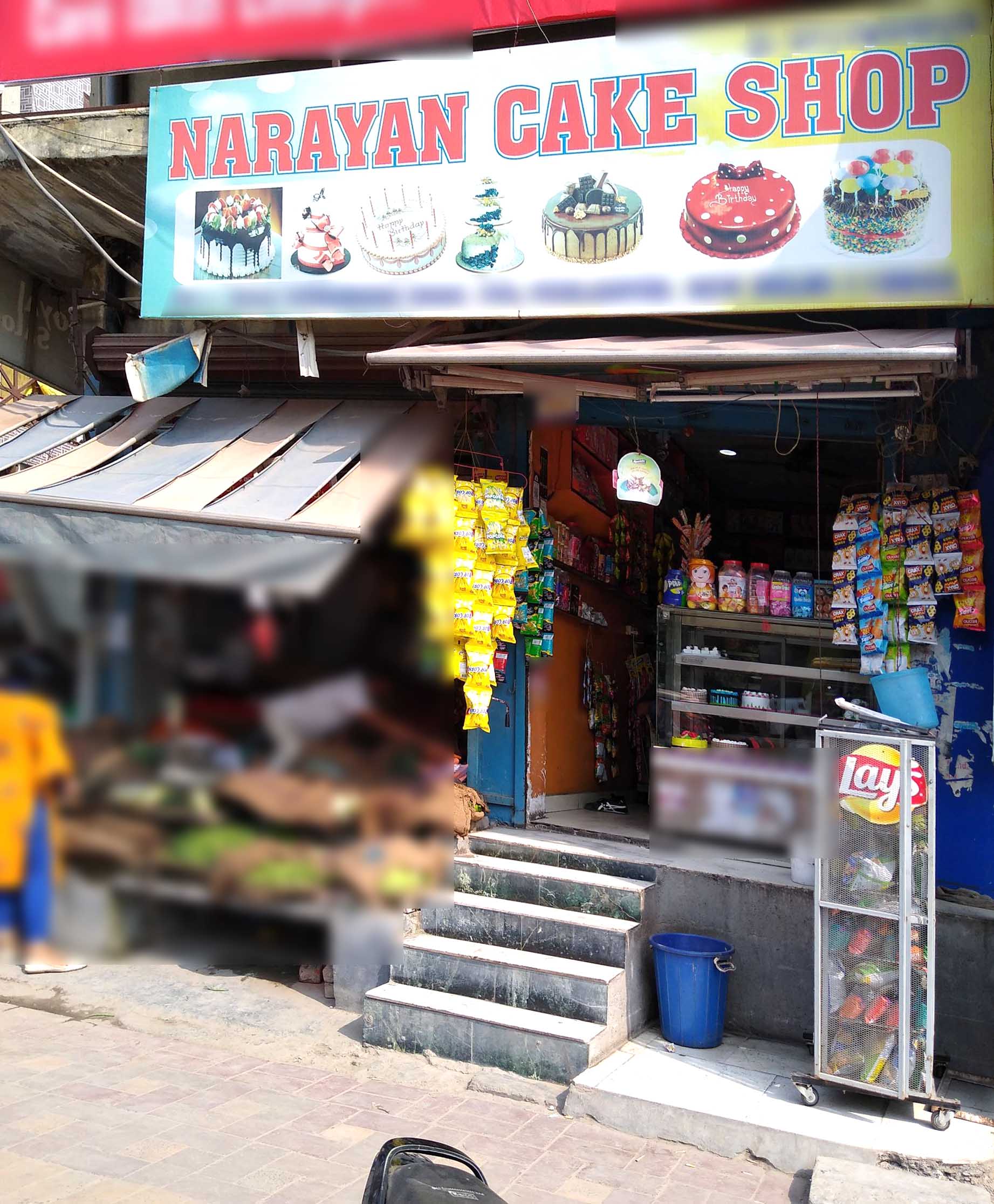Narayan Cake Shop, Suraj Kund, Faridabad