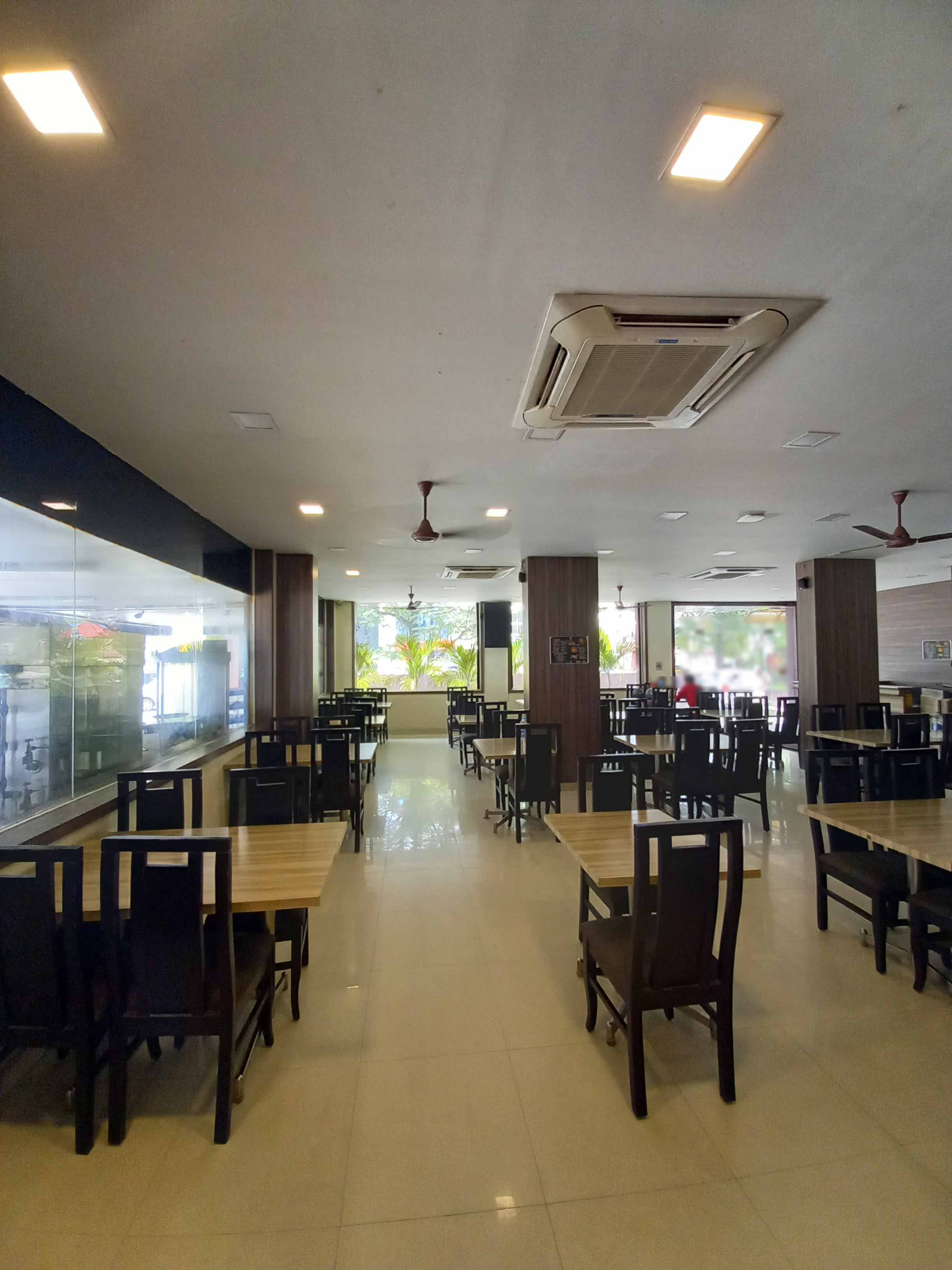 Grand Chef Restaurant, Karamana, Trivandrum