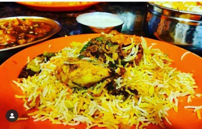 Hydrabadi Biryani House