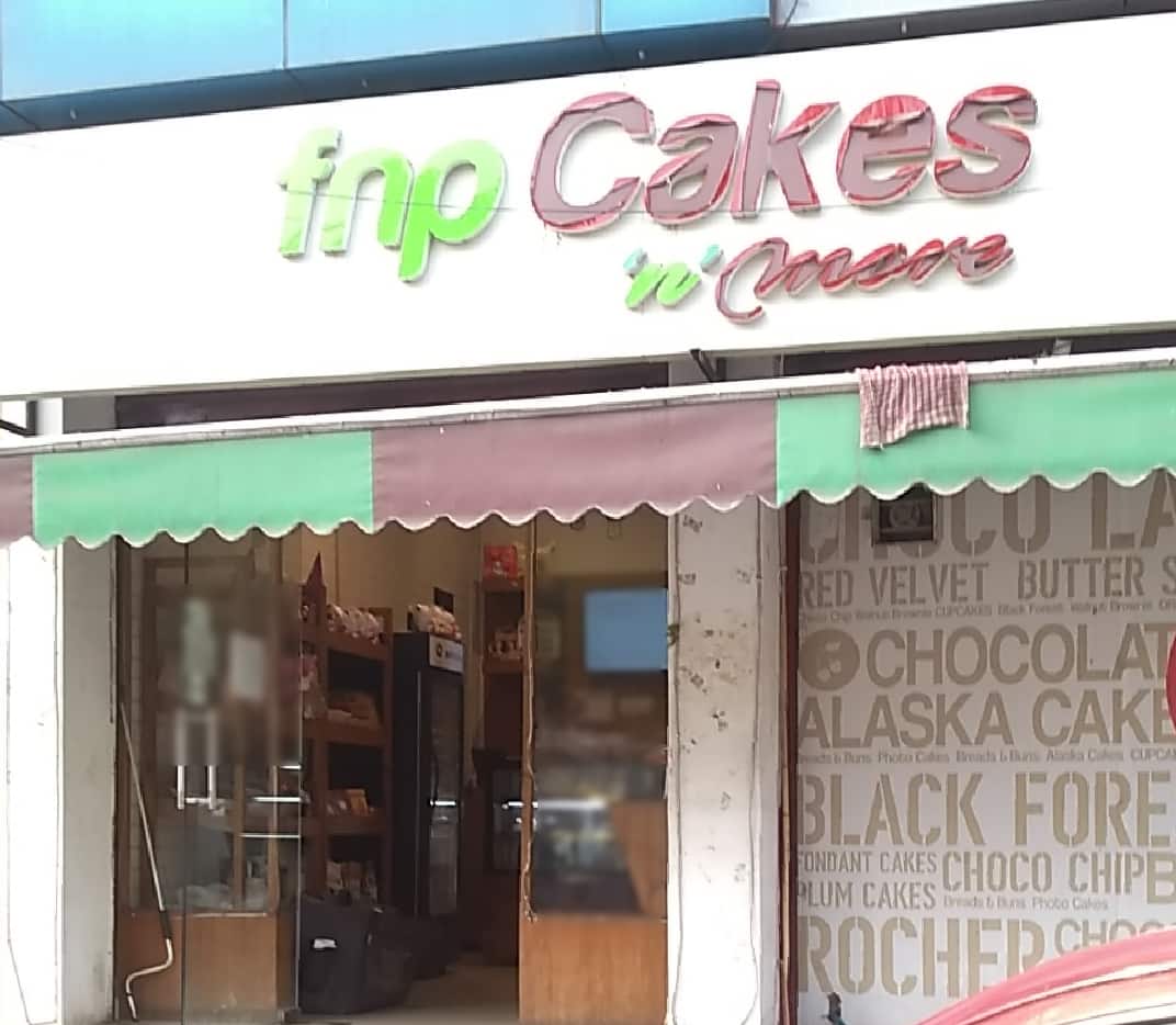 Buy fnp Cakes n More Pastries - Dark Chocolate, Eggless Online at Best  Price of Rs null - bigbasket