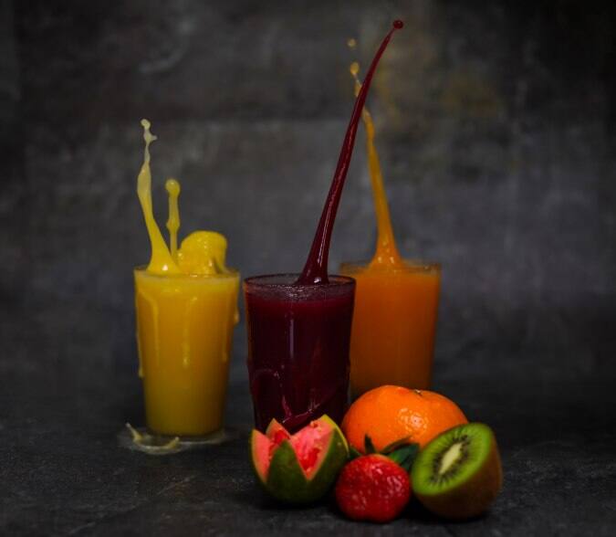 Delhi Juice & Shake