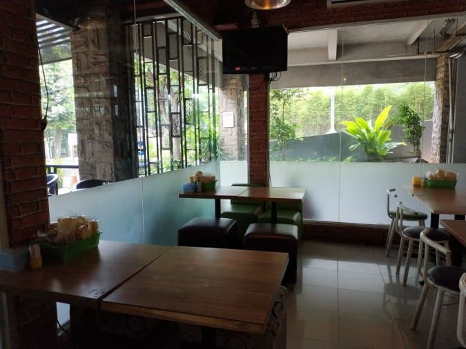 Teras Tebet Tebet Jakarta Zomato