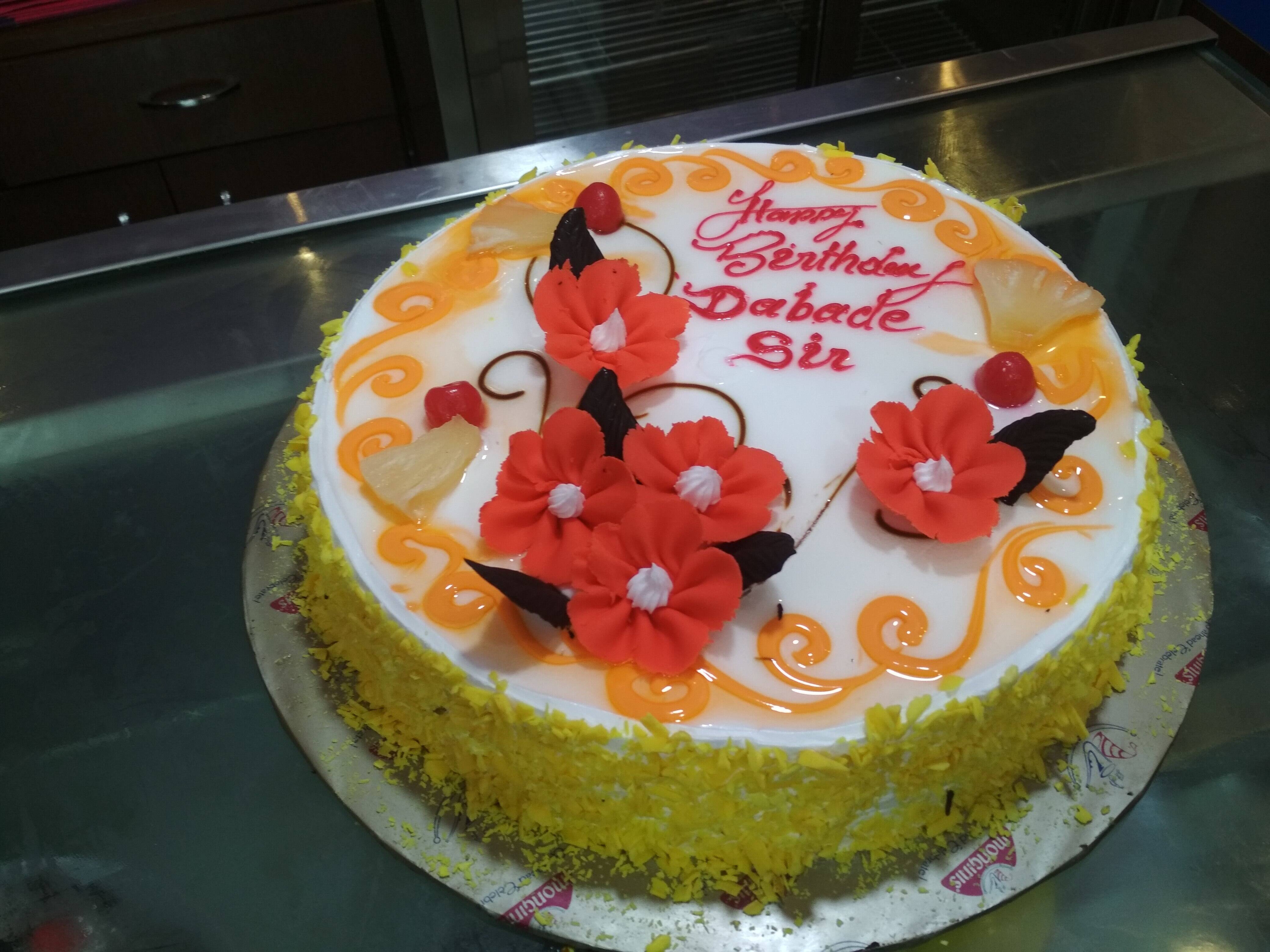 Monginis Cake Shop Rajarampuri Order Online Zomato
