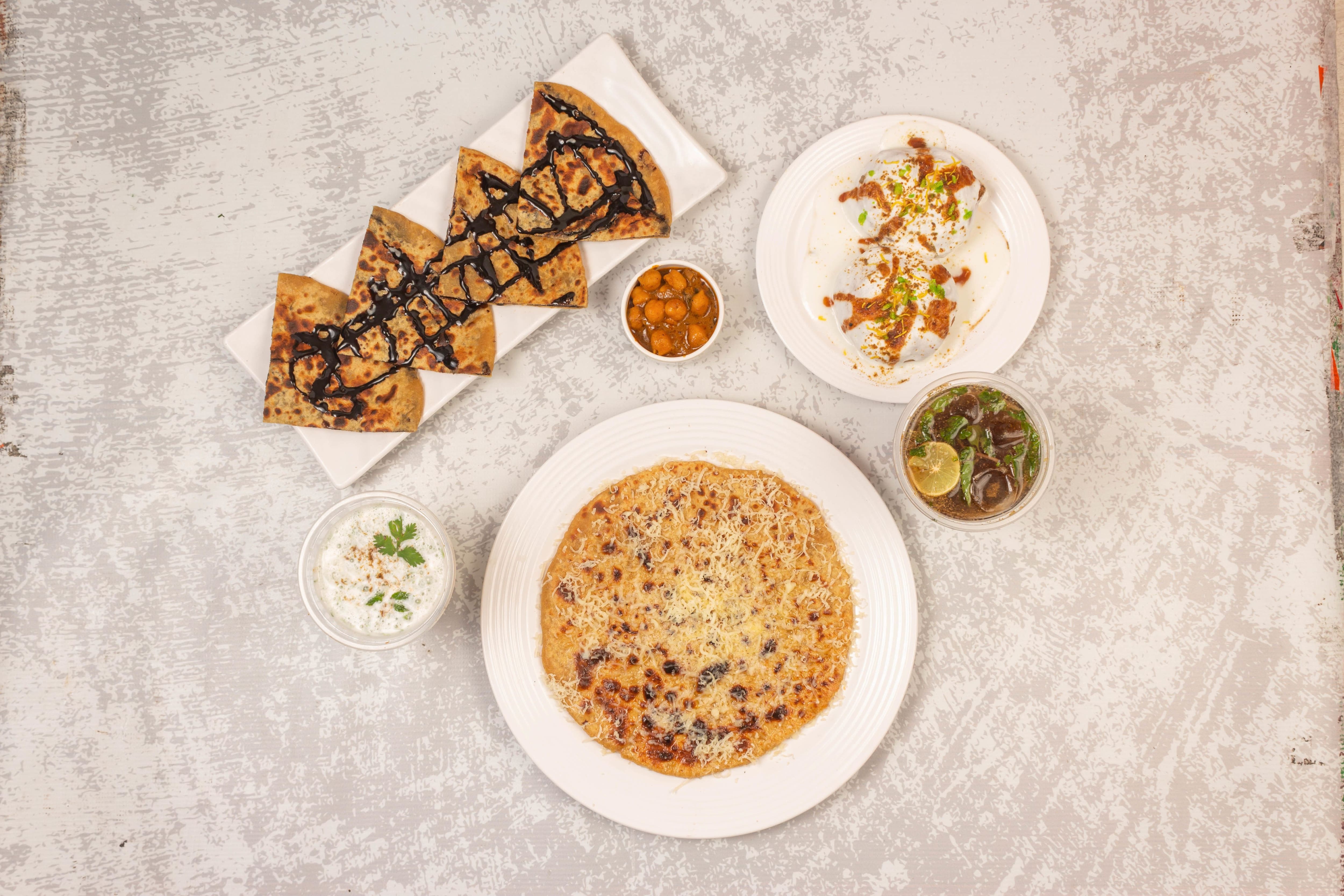Parathe Wali Gali, Indira Nagar, Lucknow | Zomato
