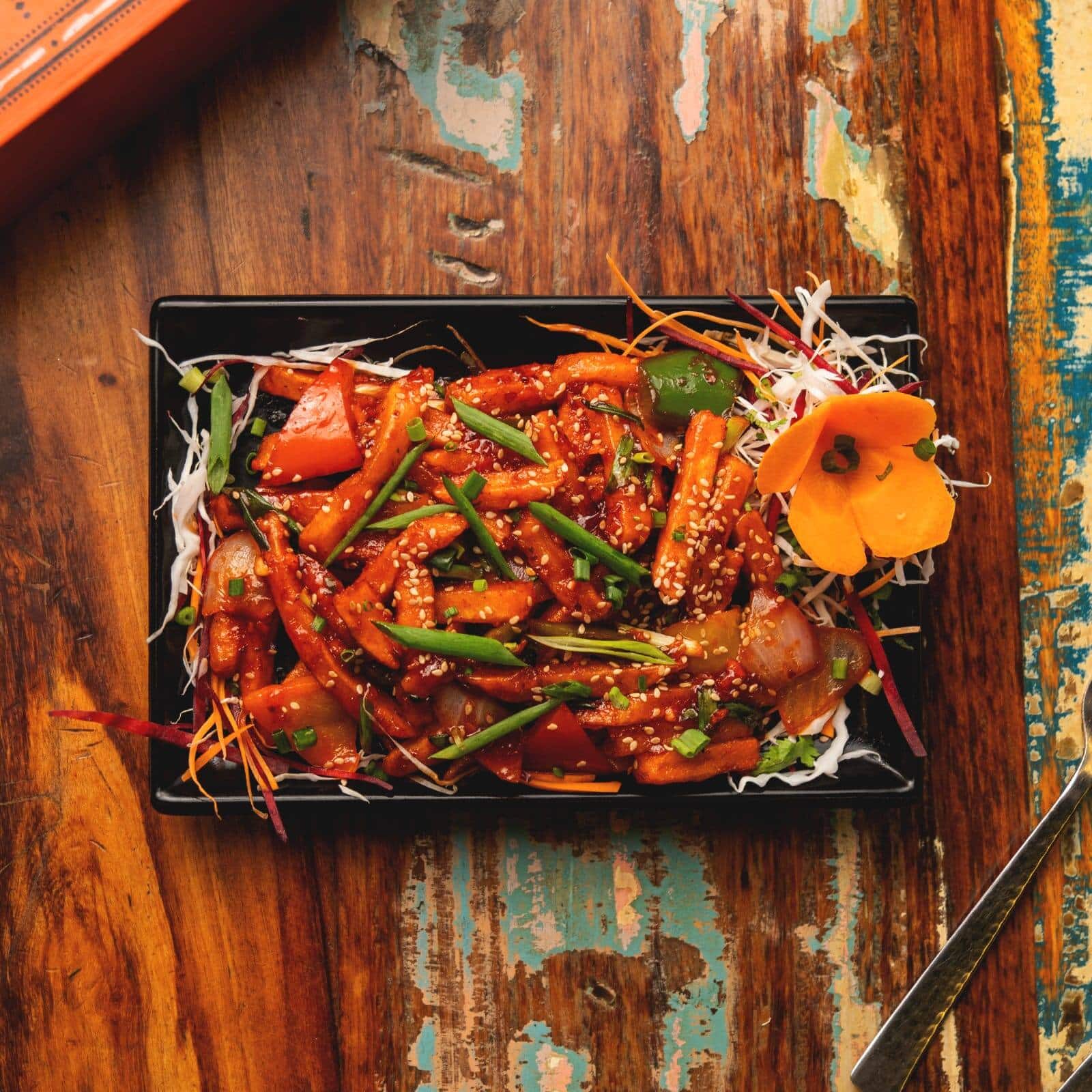 north indian cuisine, punjabi food, mughlai food, kebab restaurants, tandoori restaurants, butter chicken, dal makhani, chole bhature, nihari, rajma chawal - The Patiala House - img2