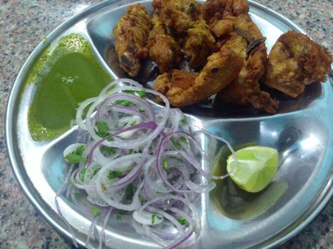 Gul Bahar Chicken Fry