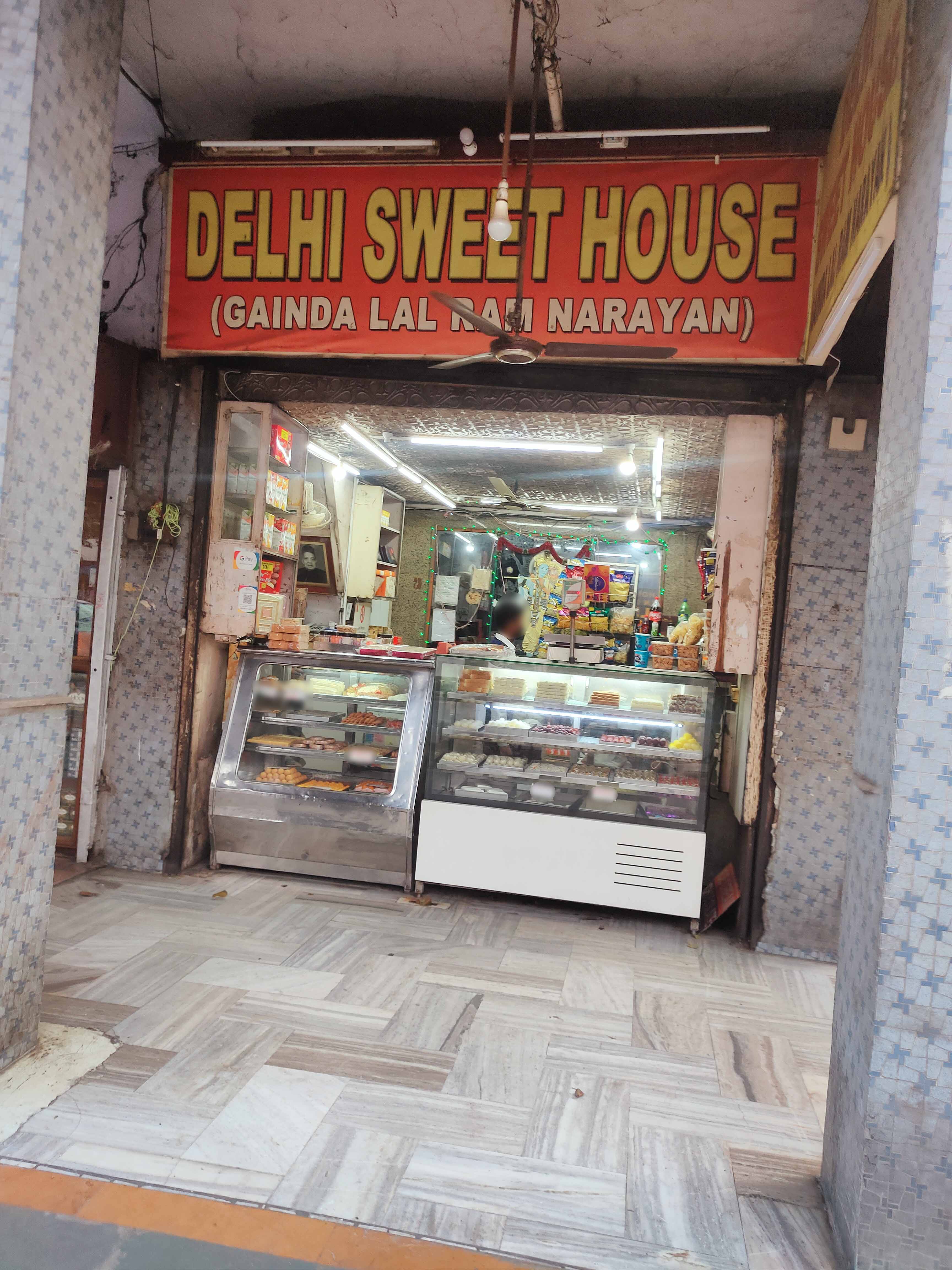 Delhi Sweet House, Gole Market, New Delhi Zomato