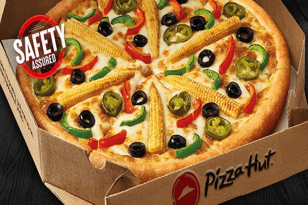 Pizza Hut, Vrindavan Locality order online Zomato