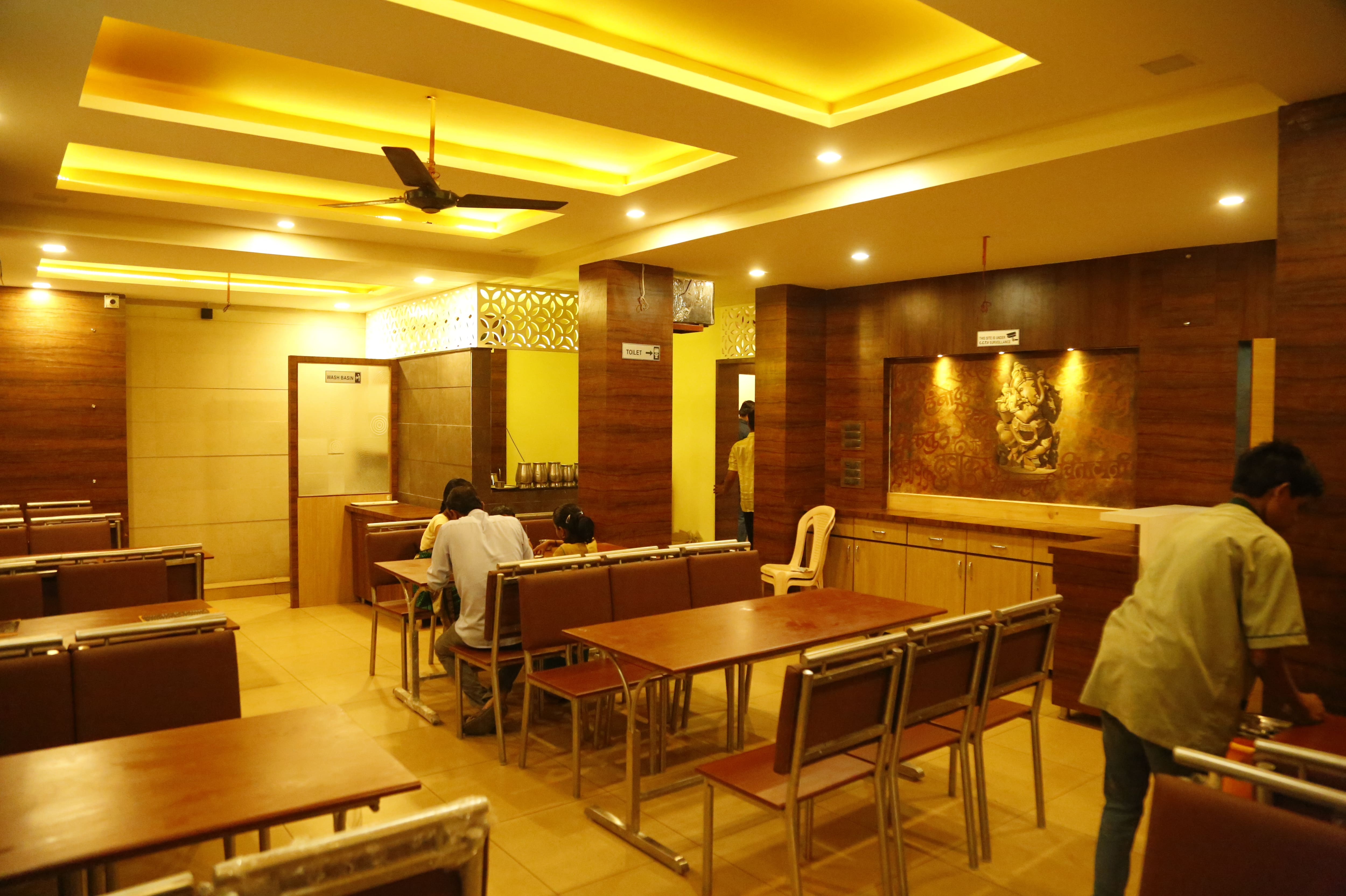 Hotel Akshay, Ichalkaranji Locality order online - Zomato