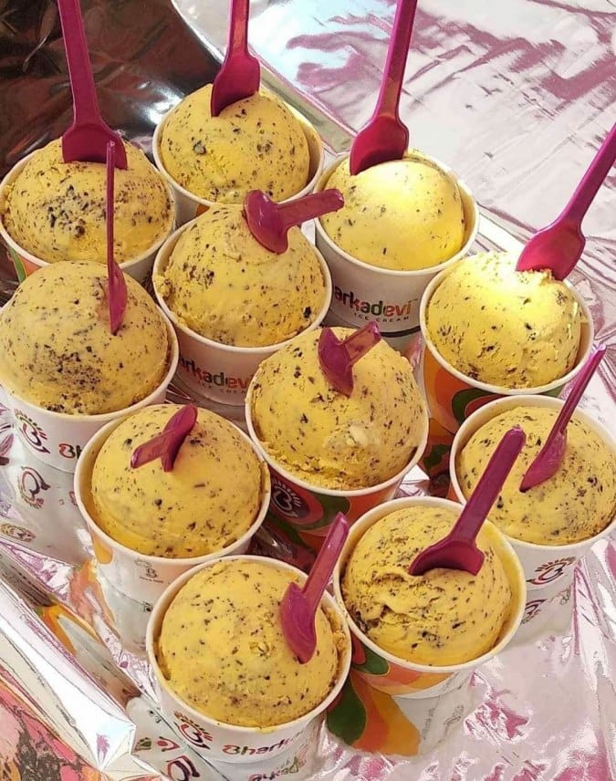 Bharkadevi Ice Cream
