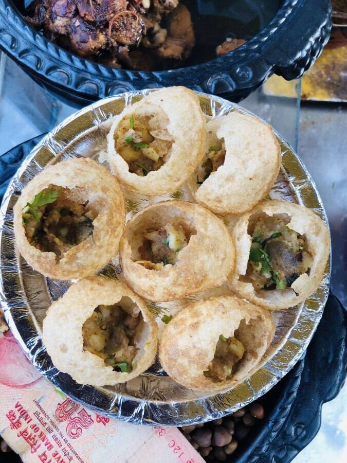 Raju Chaat Corner