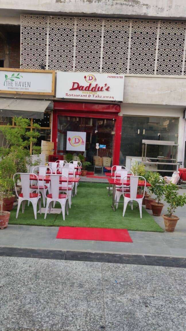 Daddu's Restaurant