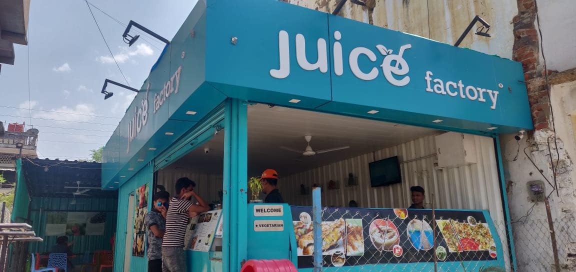 Juice Factory, Gondia Locality order online Zomato