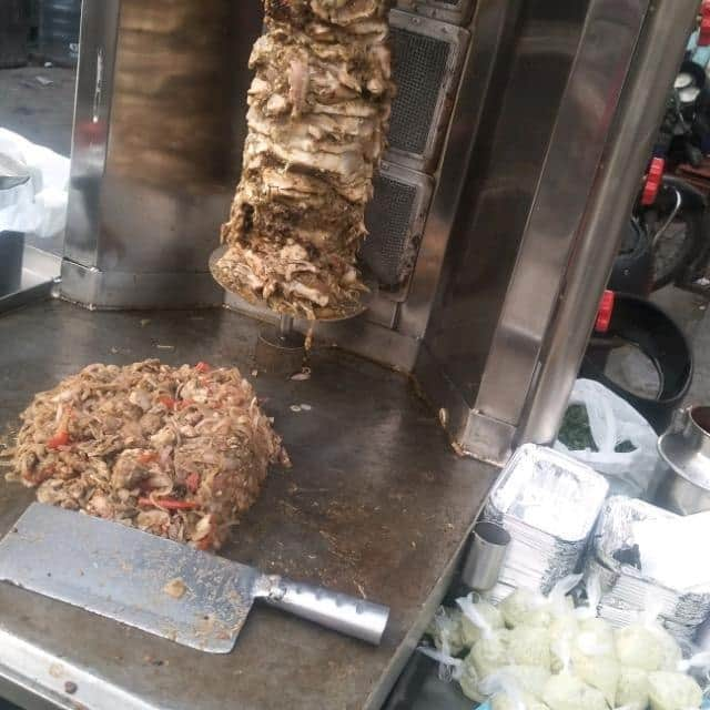 Shawarma Station