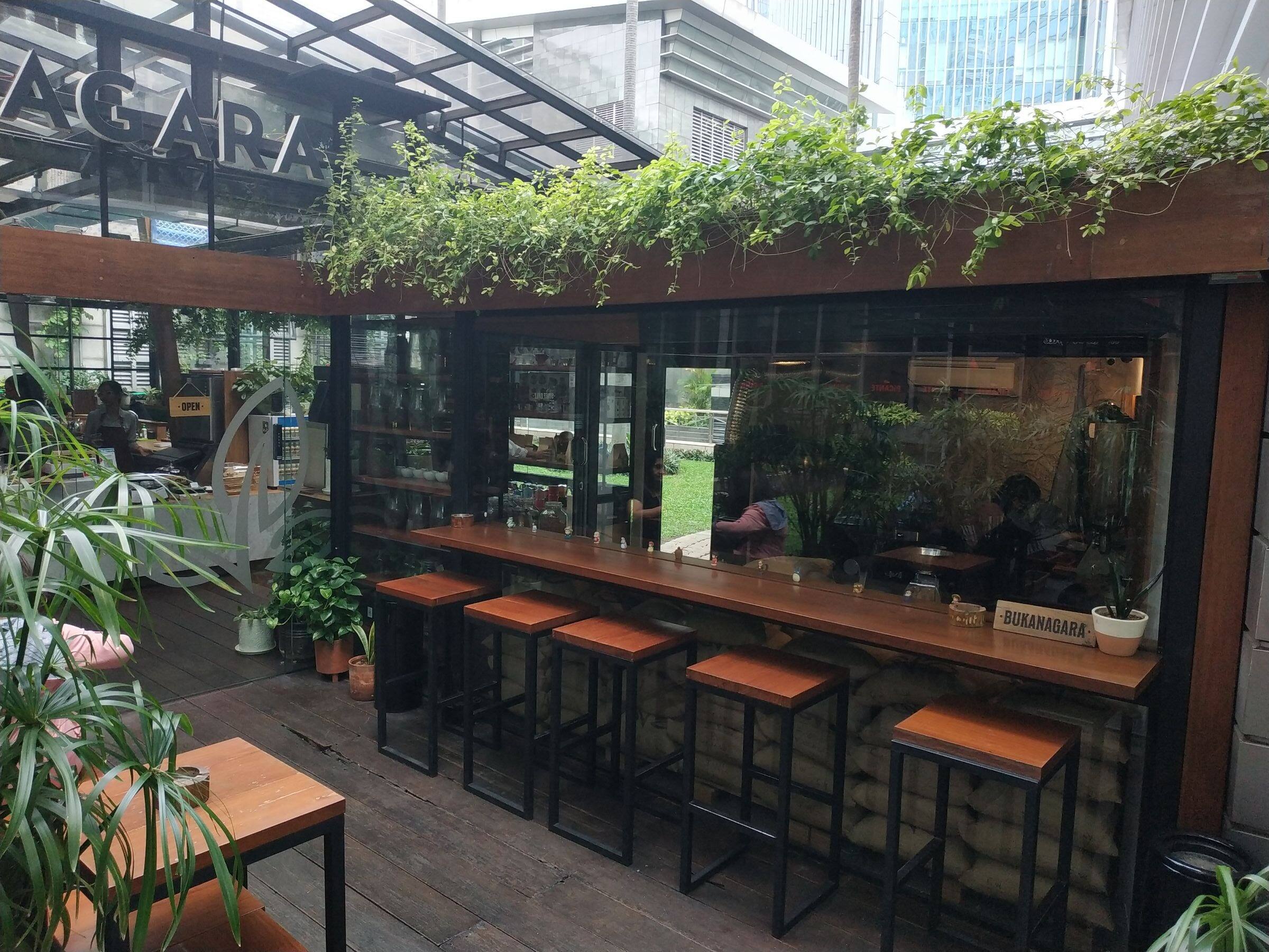 bukanagara coffee & roastery