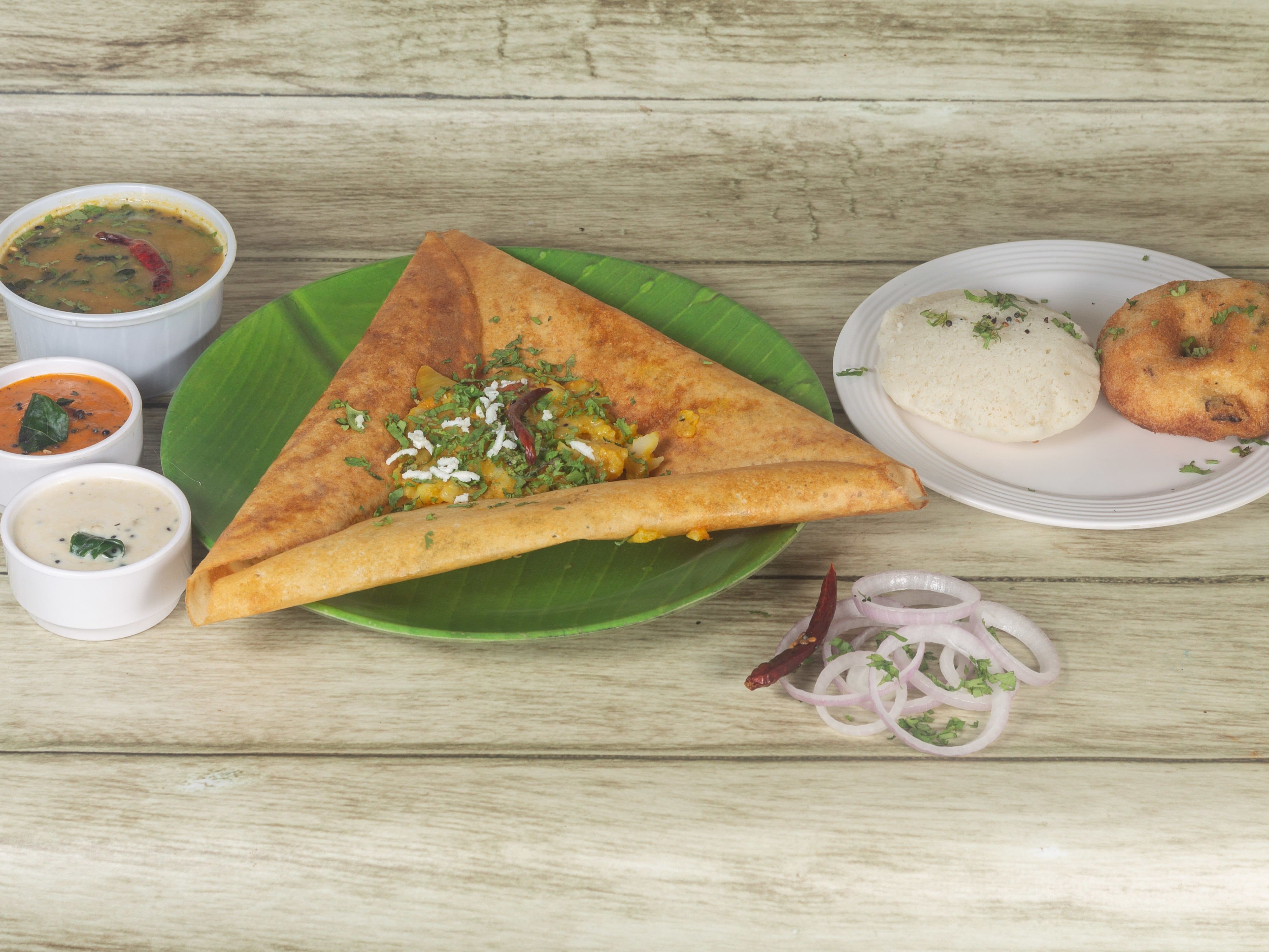 South Indian Junction, Pitampura order online Zomato