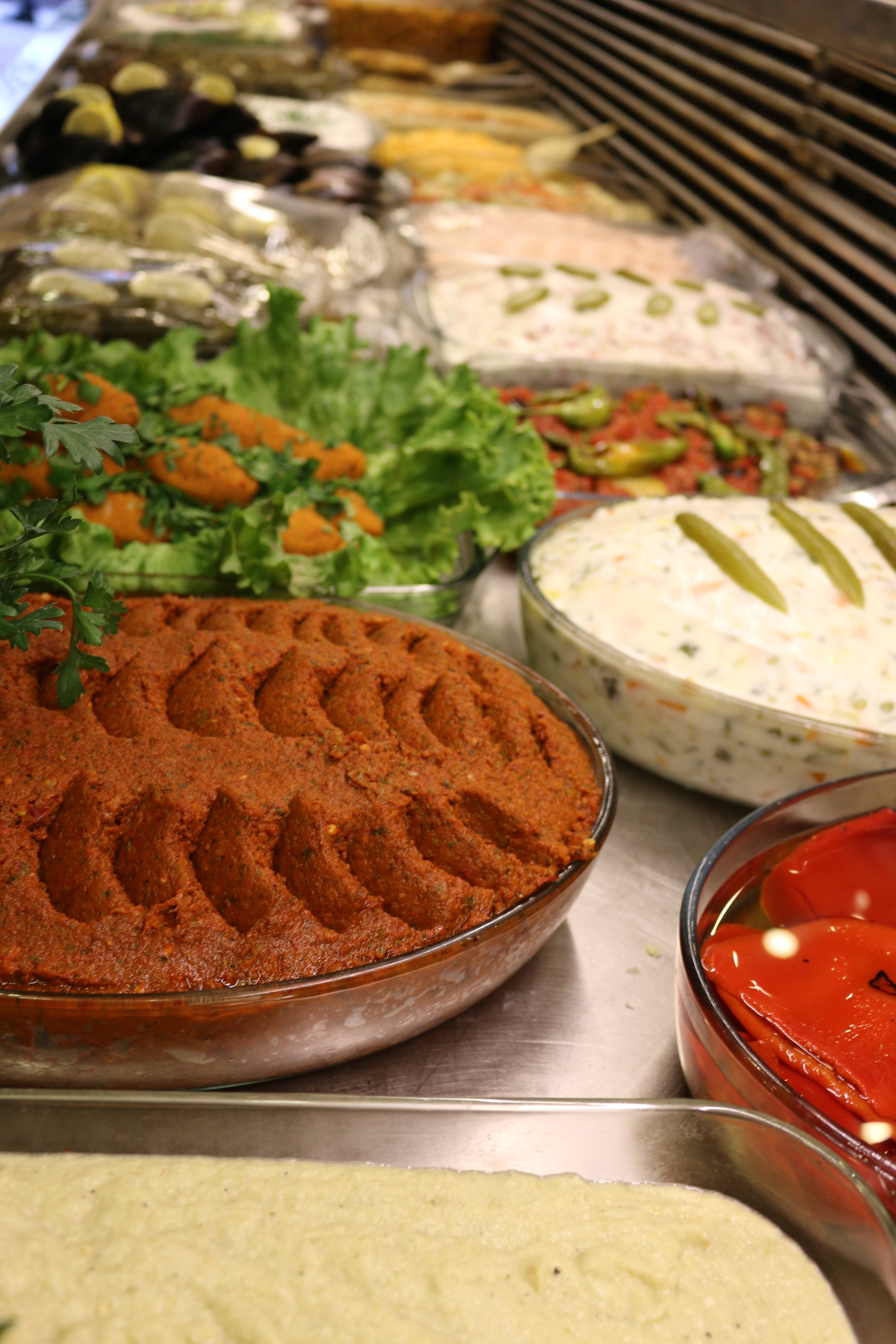 tadal meze evi kurtulus istanbul