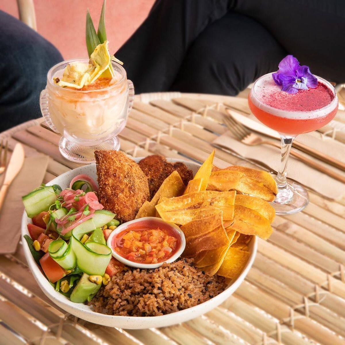 Maria Caribbean Kitchen, Toowong, Brisbane