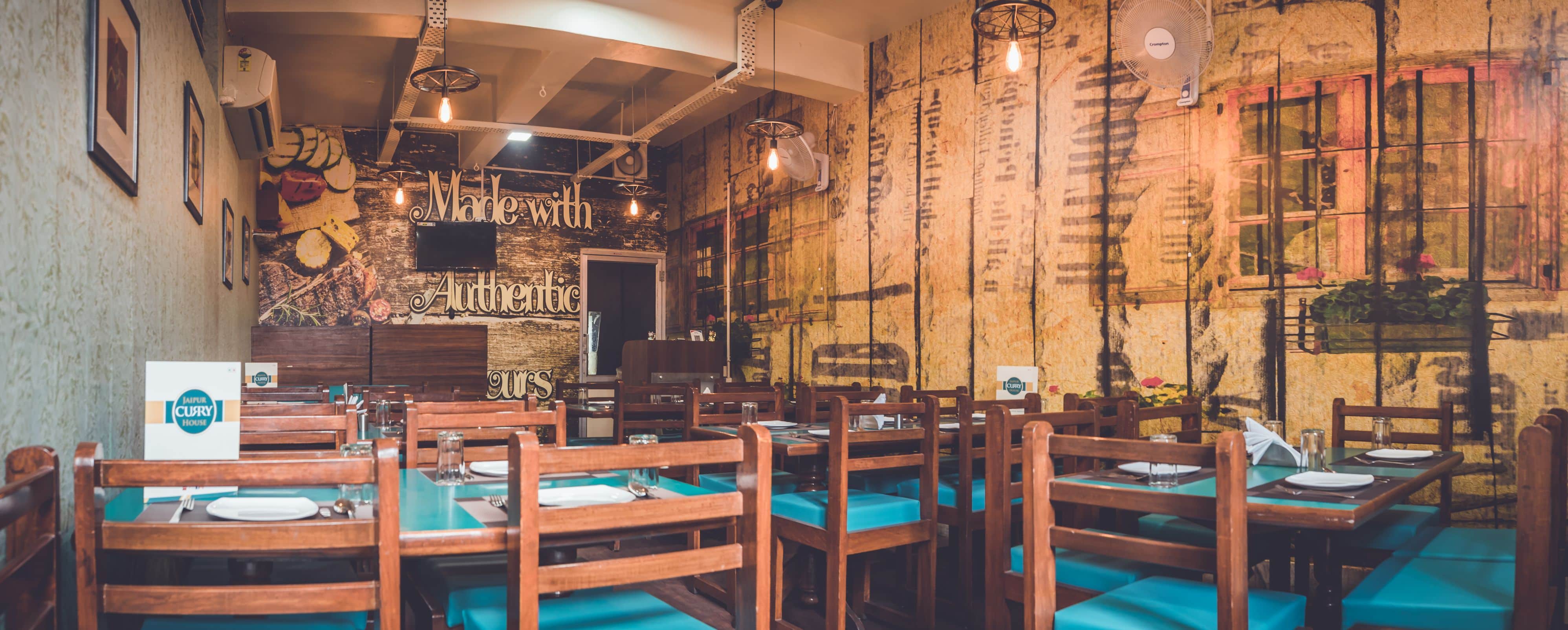 Jaipur Curry House, Vaishali Nagar, Jaipur Zomato