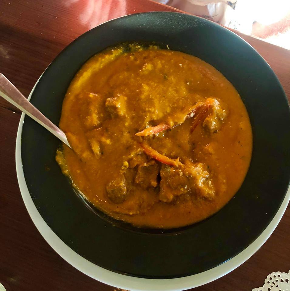 The Cinnamon Kitchen Menu, Menu for The Cinnamon Kitchen, O'halloran