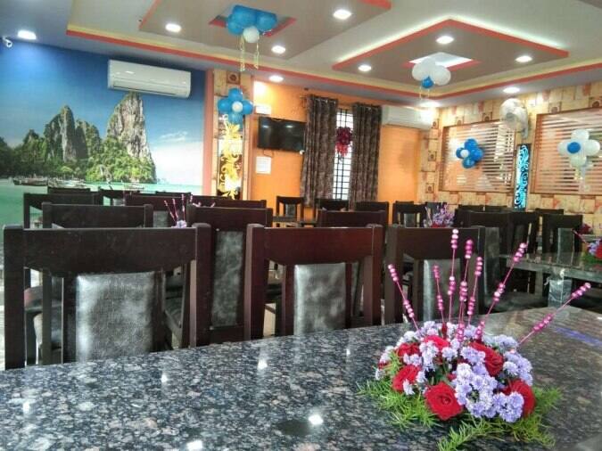 New Grand Prashanth Family Restaurant