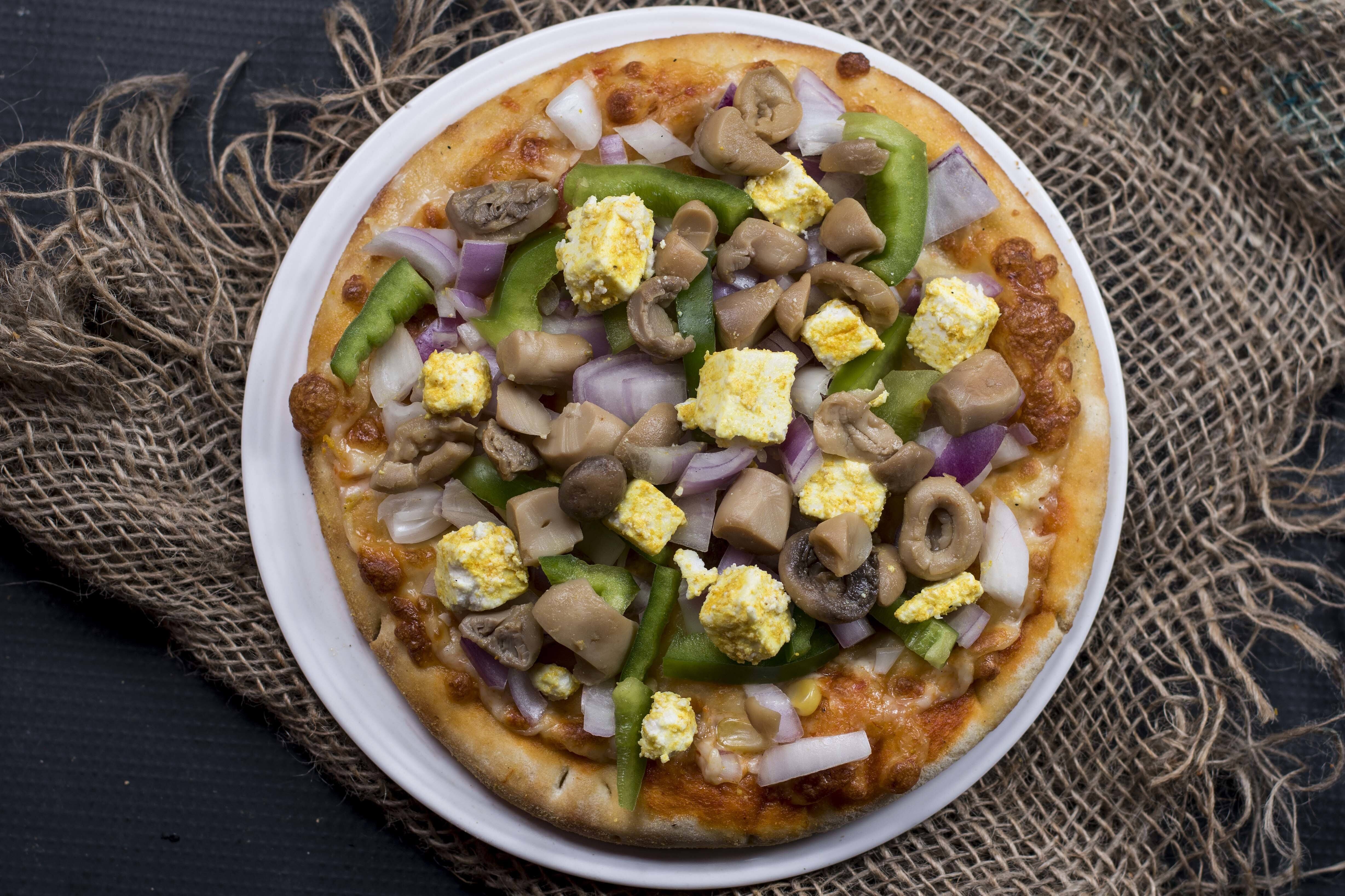 Dom's Pizza, Shalimar Garden, Ghaziabad