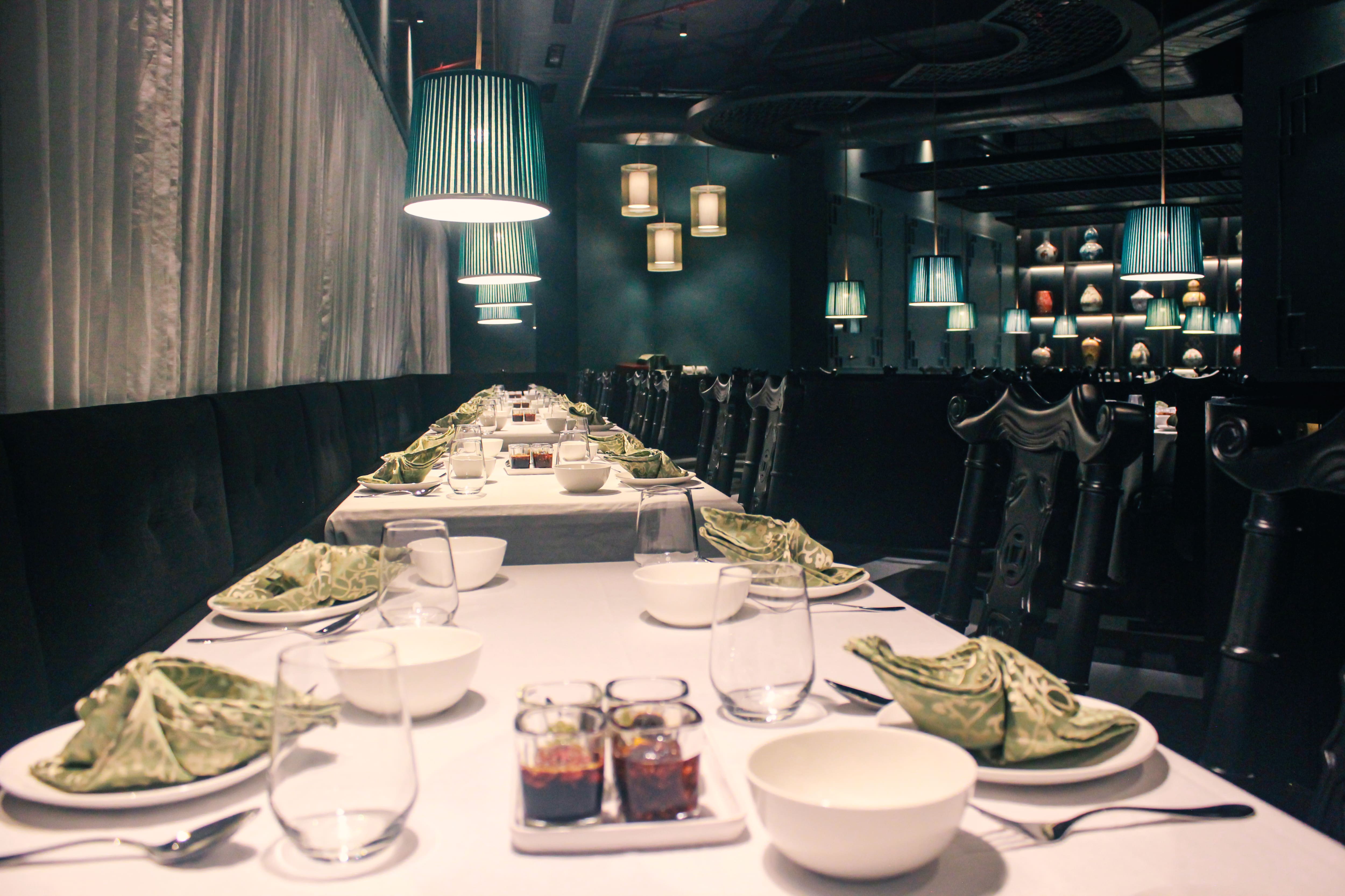 China Garden Original Chinese Wok & Traditional Cantonese Dim Sum