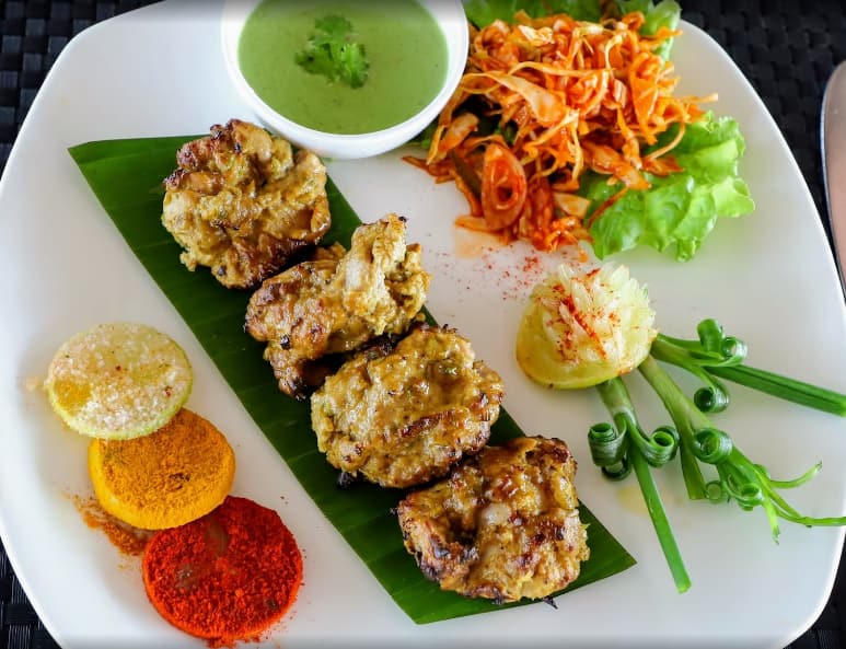 Menu of Minerva Classic, Banaswadi, Bangalore