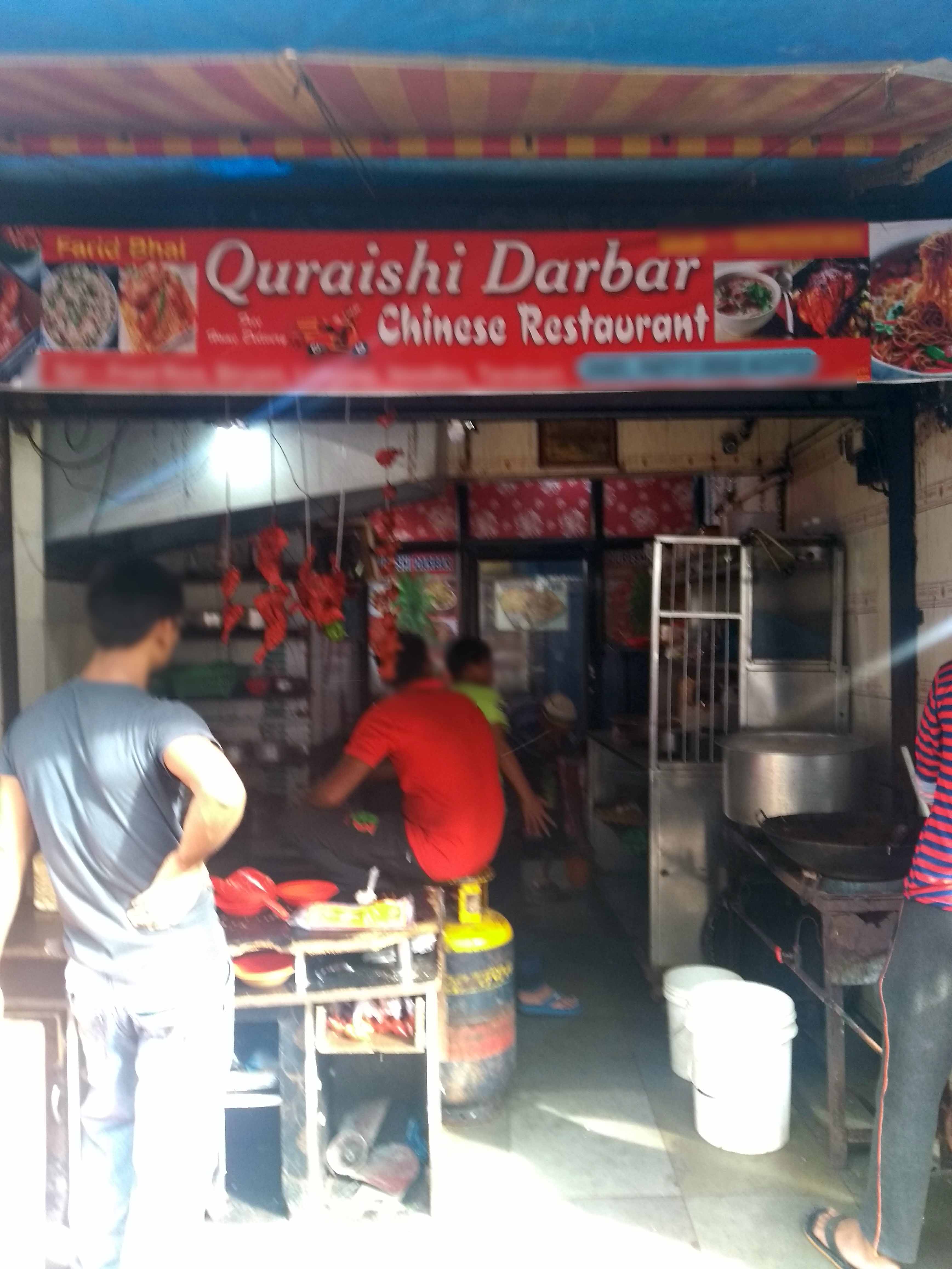 Qureshi Darbar Menu, Menu for Qureshi Darbar, Mumbra, Thane