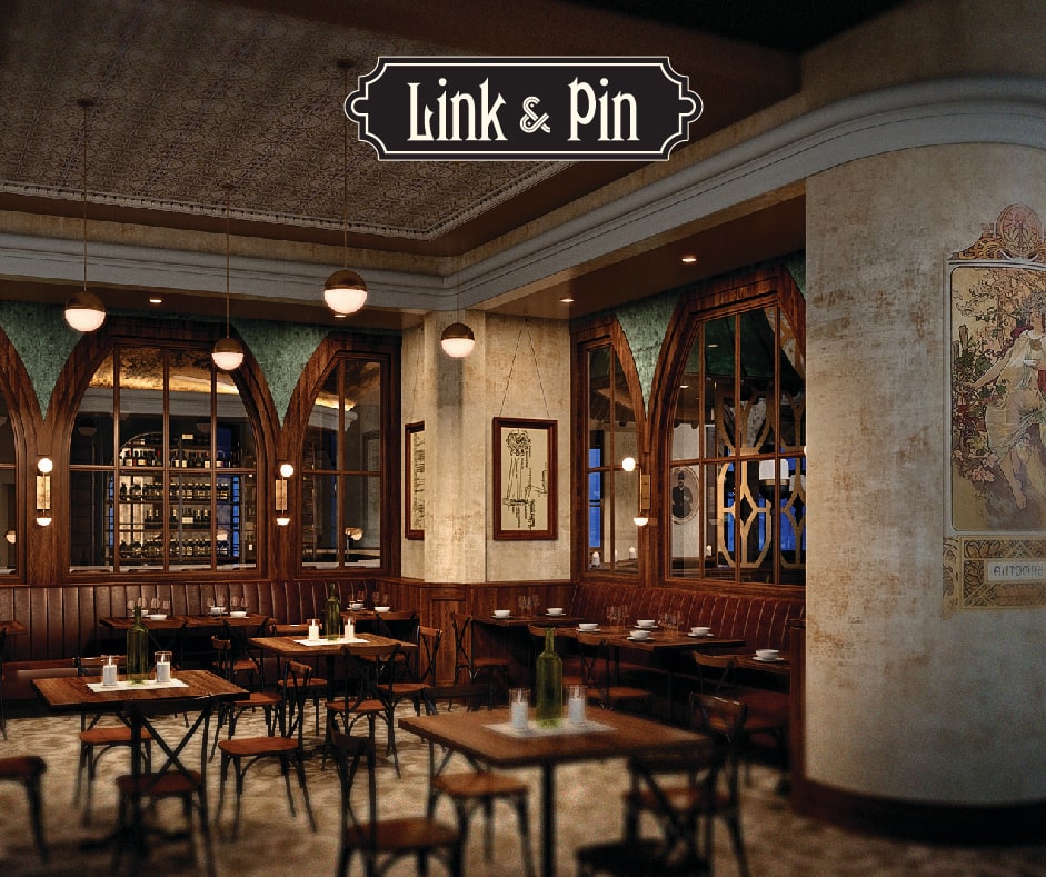 Link & Pin, South End, Charlotte