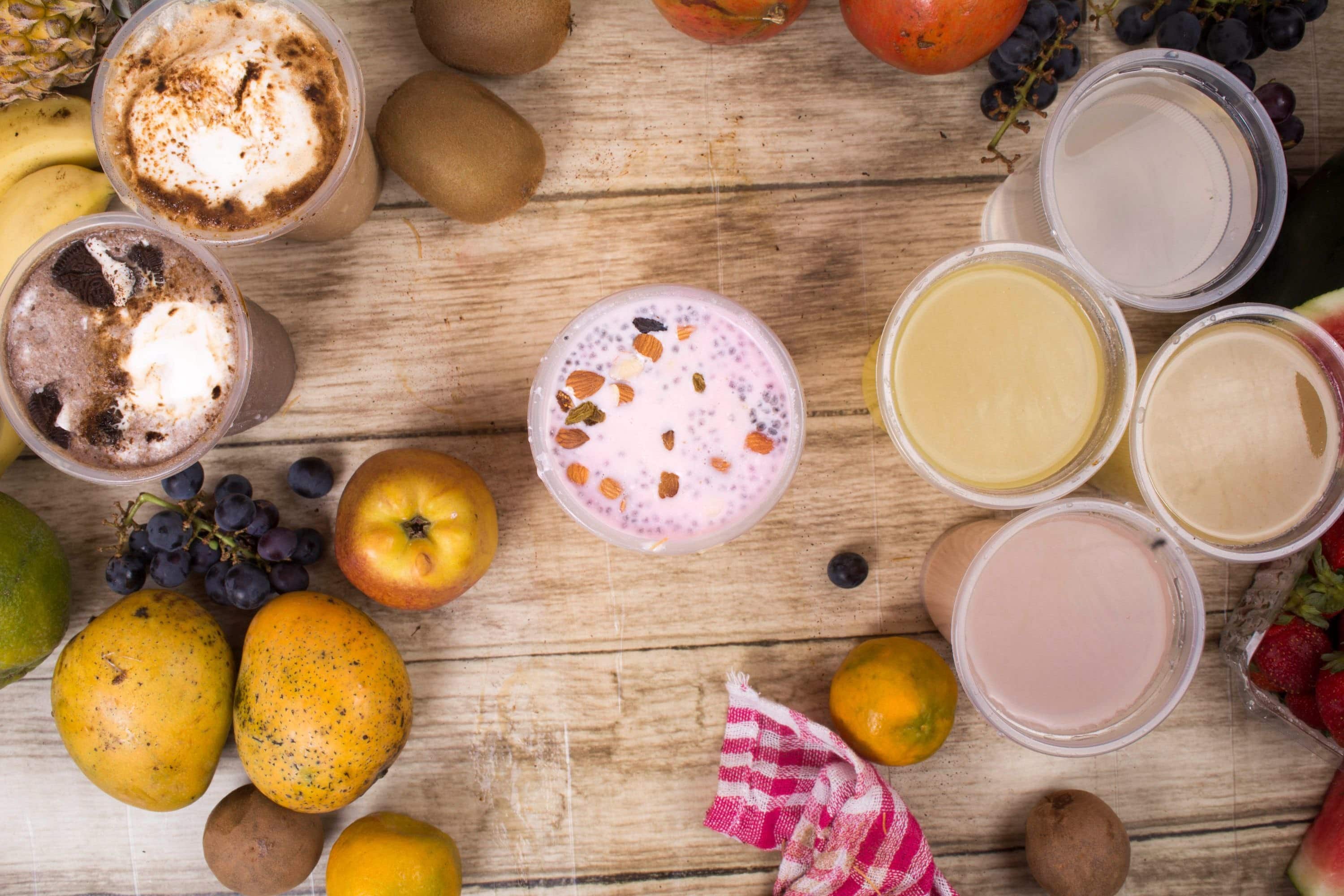 The Juice Cafe, Gachibowli, Hyderabad Zomato