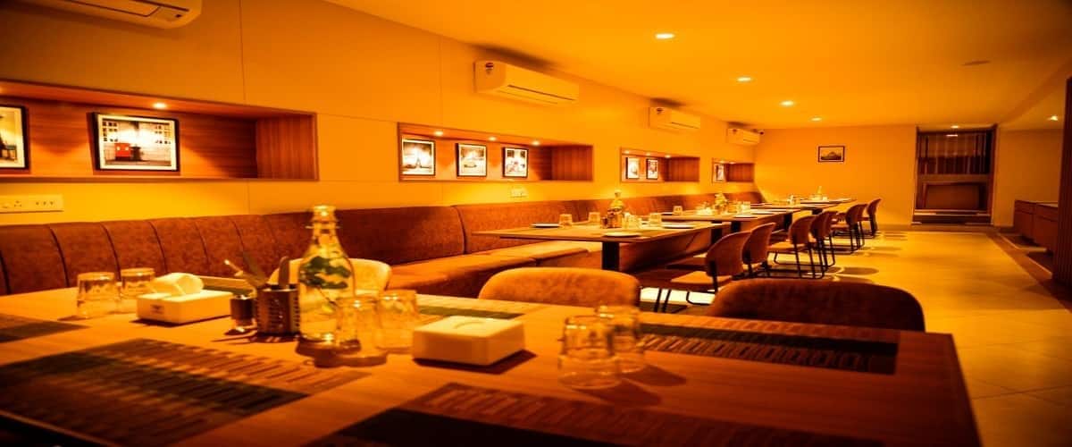 Rangat Restro Bar - Hotel Panchavati Yatri image