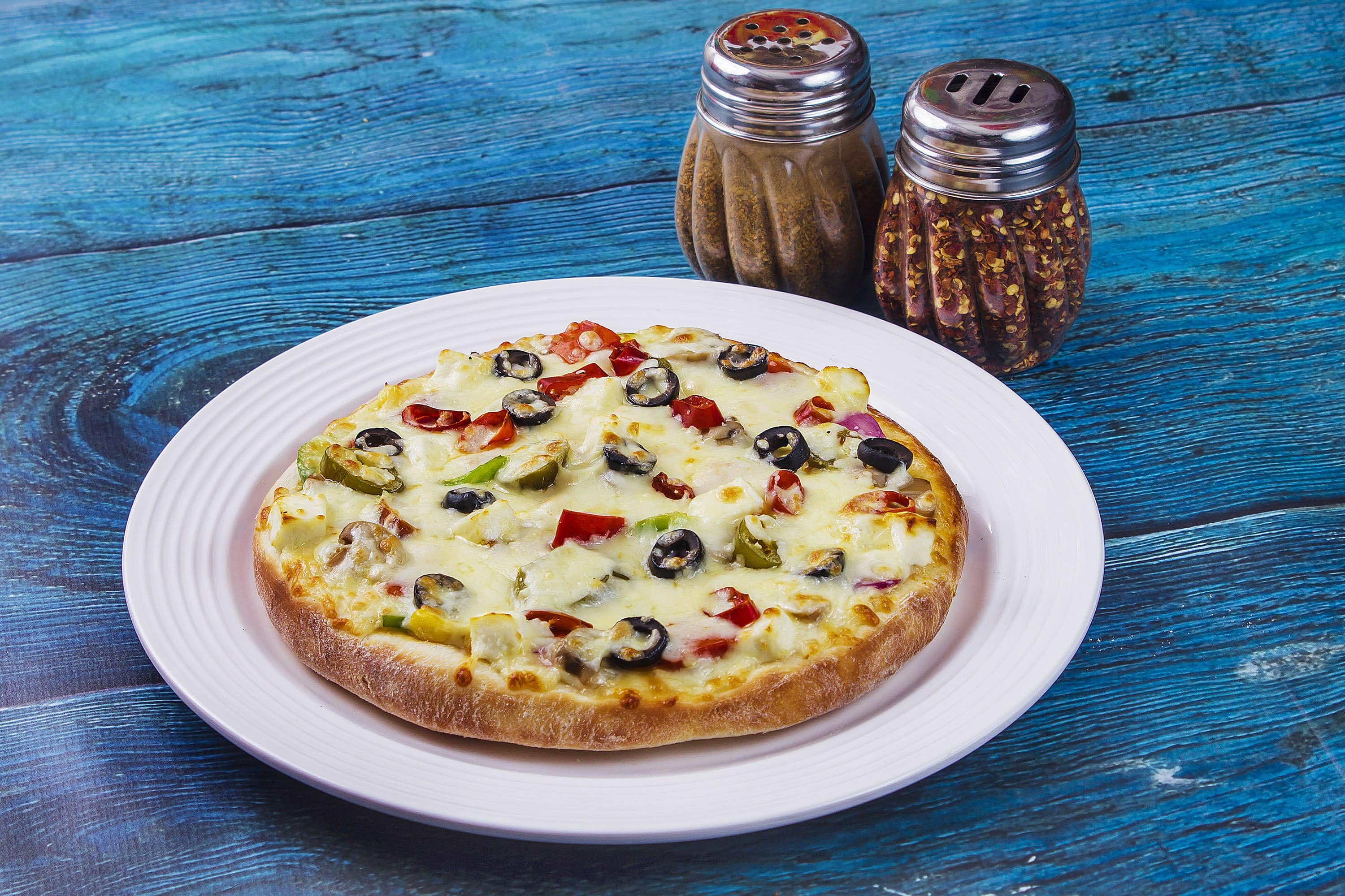 Indus Pizza Dum Dum Kolkata Restaurant 3354