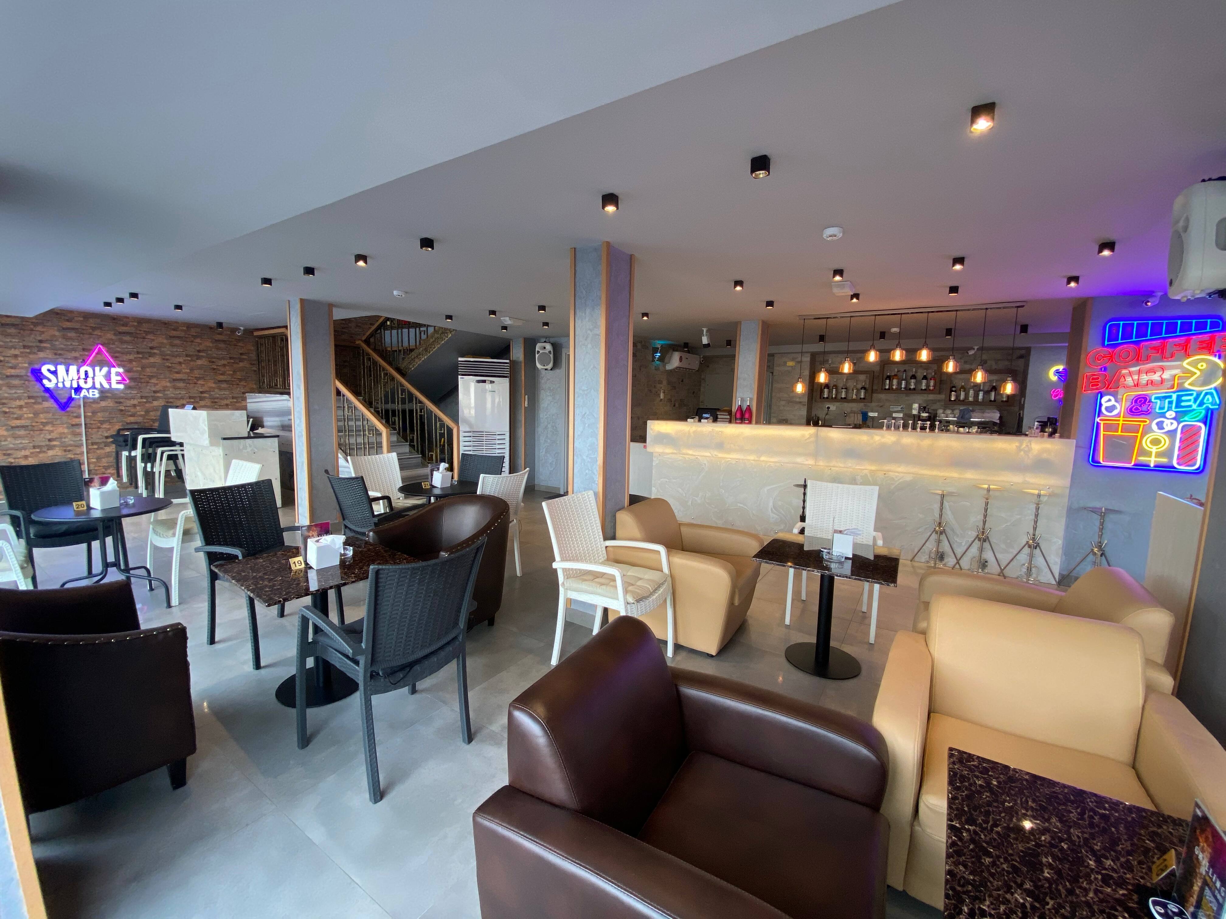 Smoke Lab Al Karama Dubai