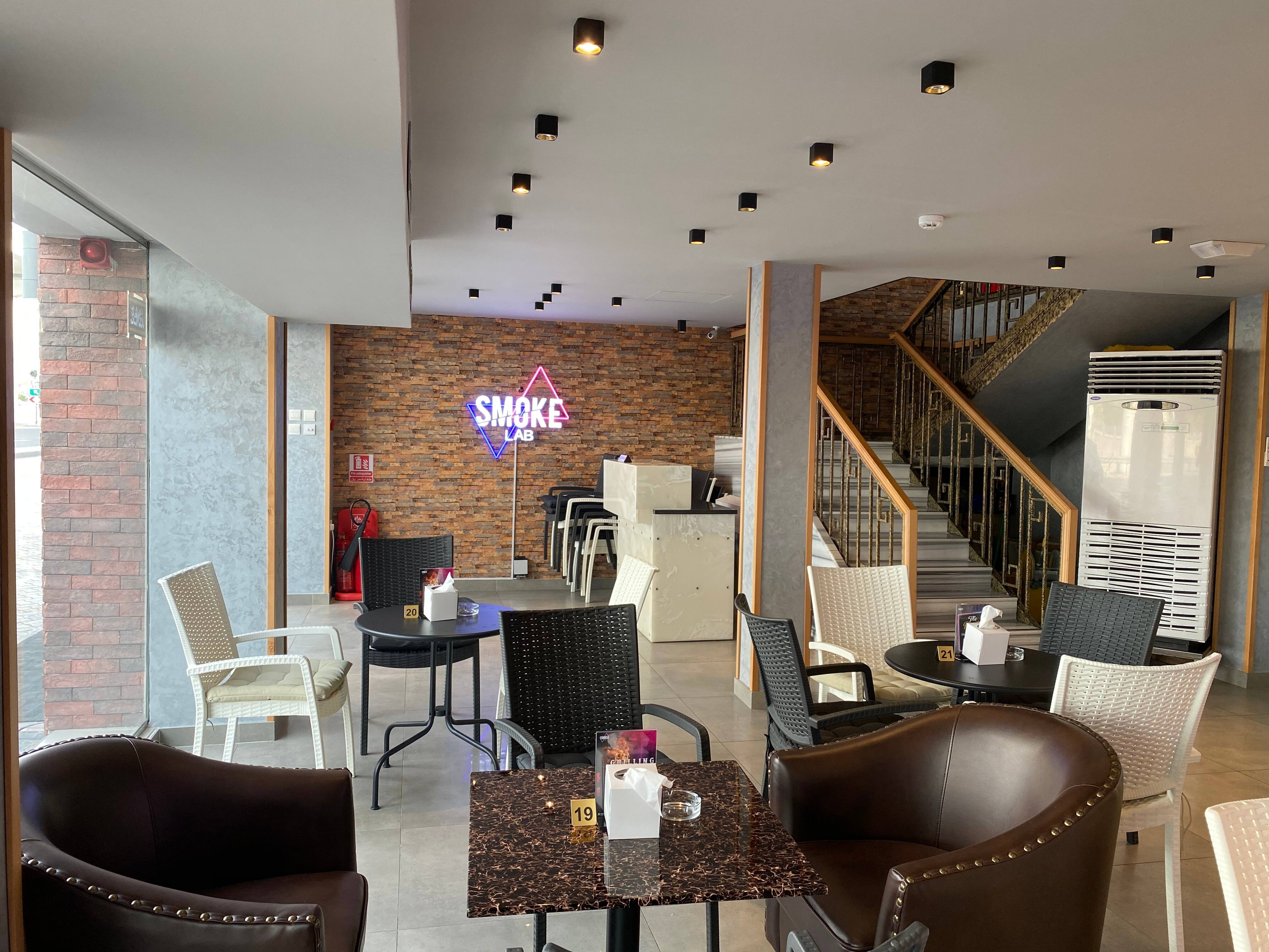 Events At Smoke Lab Al Karama Dubai