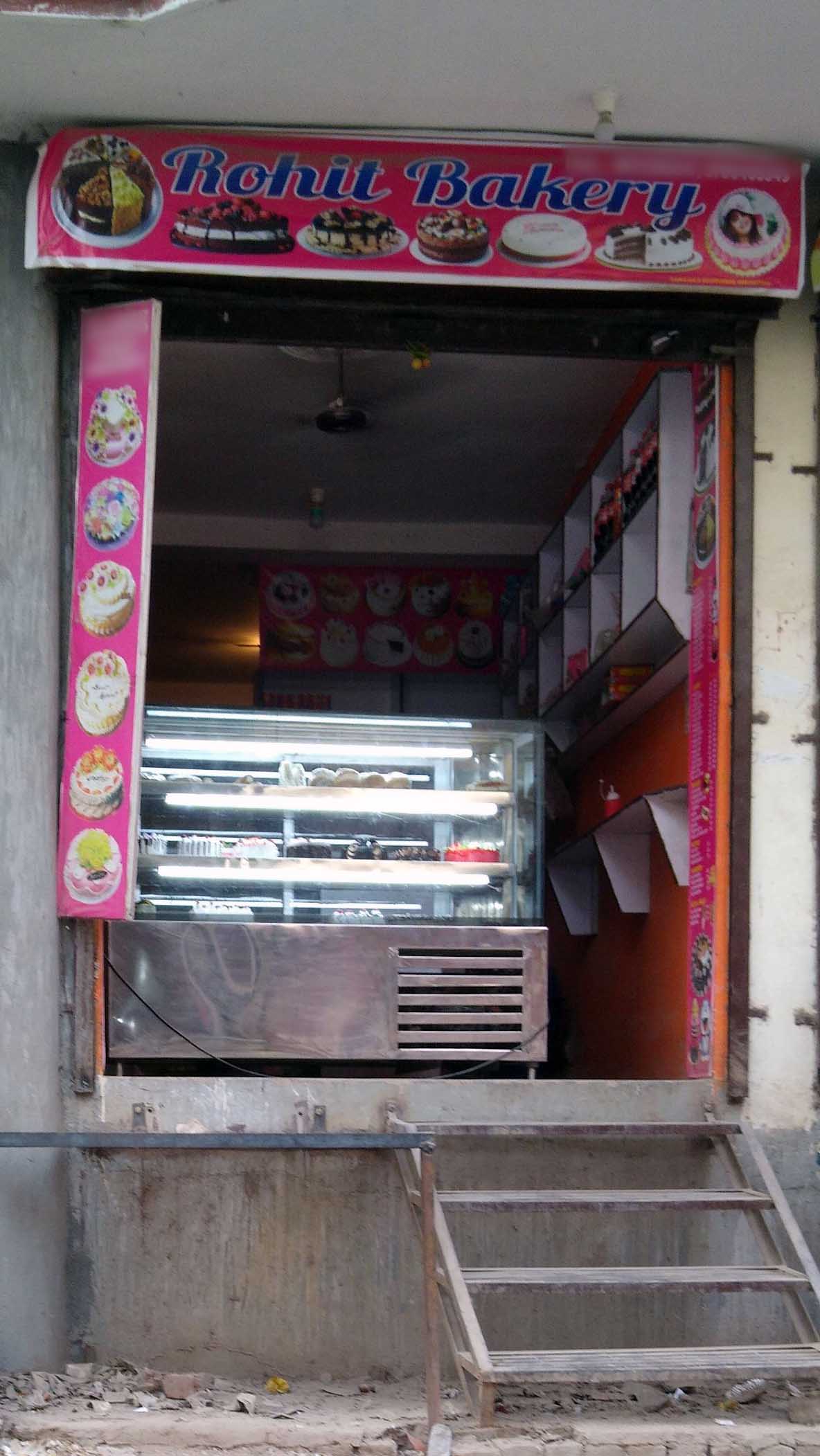 Rohit Bakery, Khanpur, New Delhi | Zomato