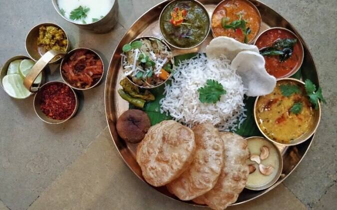 Gaav-Curry Veg And Non Veg Restaurant
