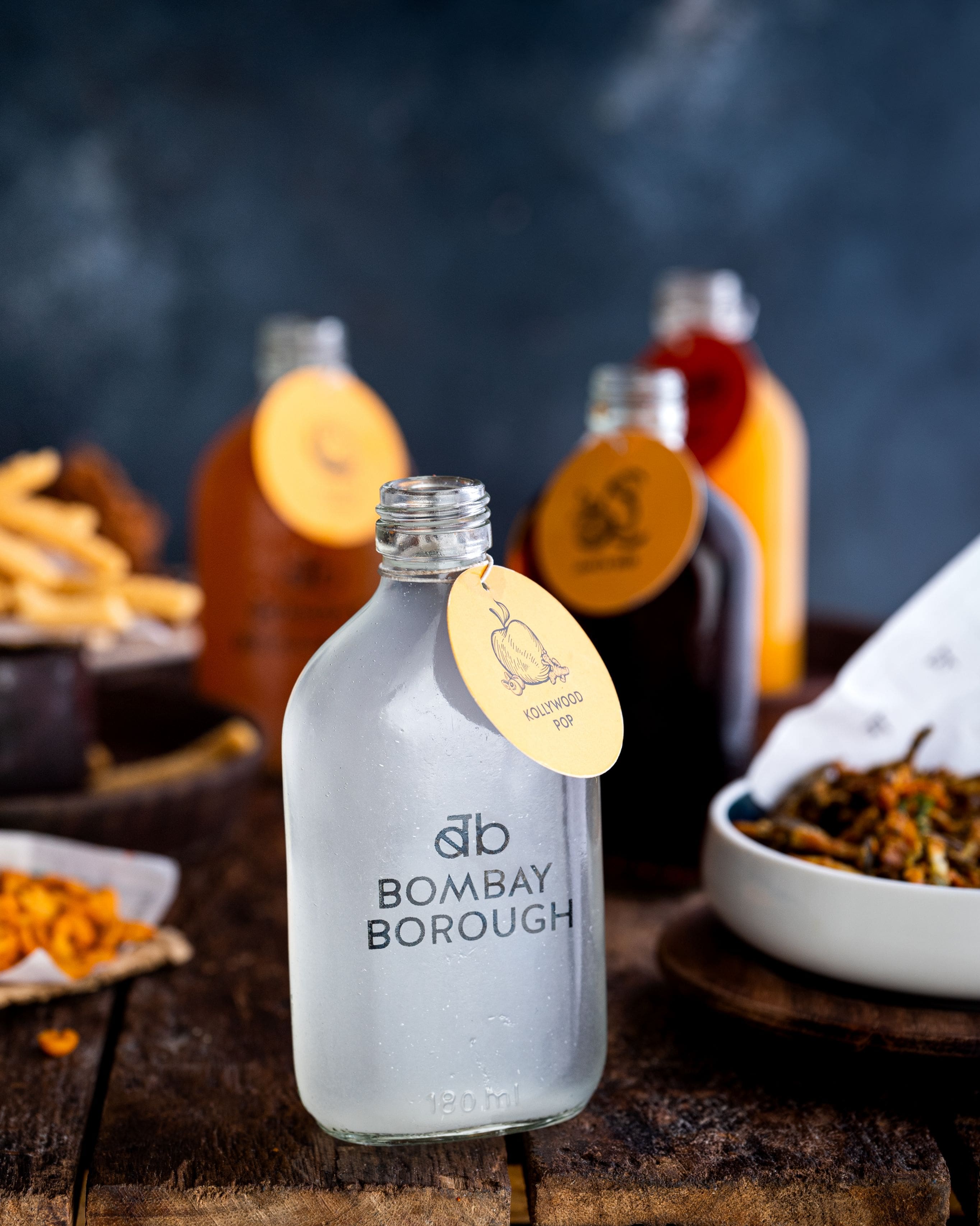 Bombay Borough - Indian Bar & Eatery, DIFC, Dubai | Zomato