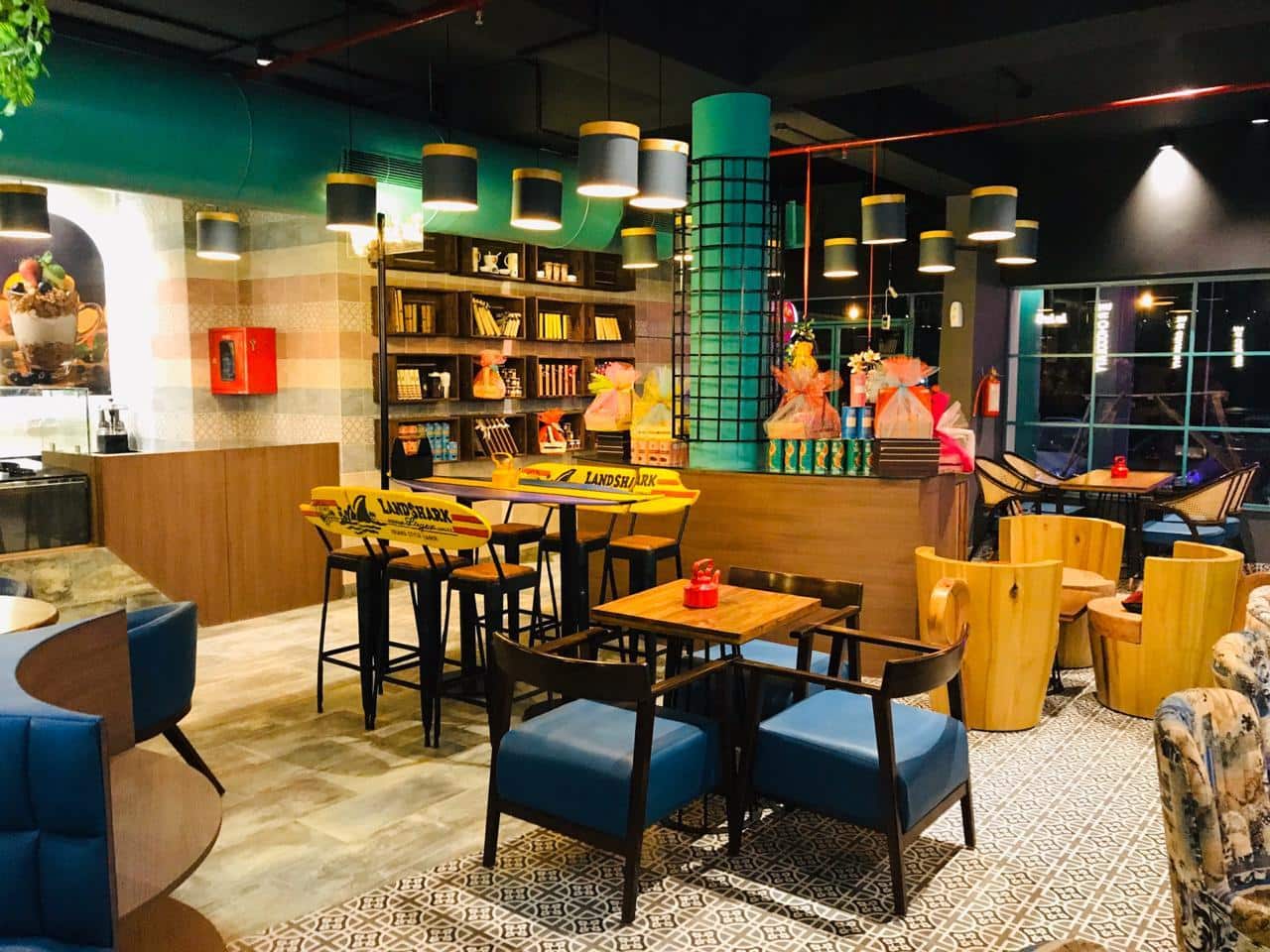The Chocolate Room, Sector 7, Chandigarh Zomato