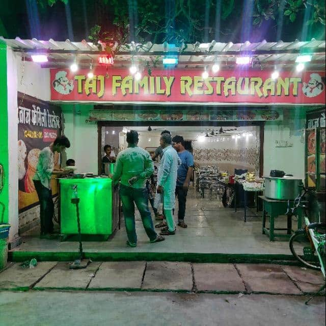 Taj Family Restaurant