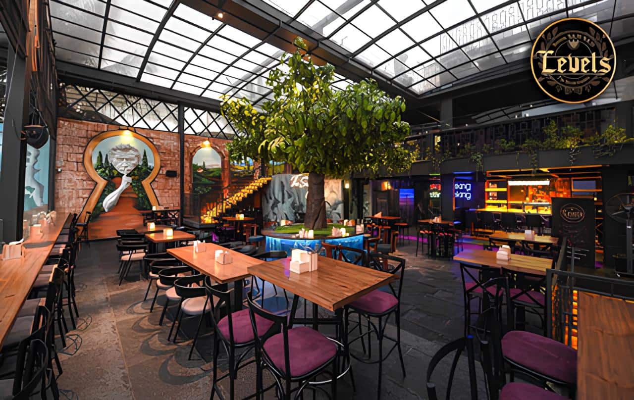 beer, beer bars, pubs, breweries, craft beer - Levels Pub & Kitchen - img3