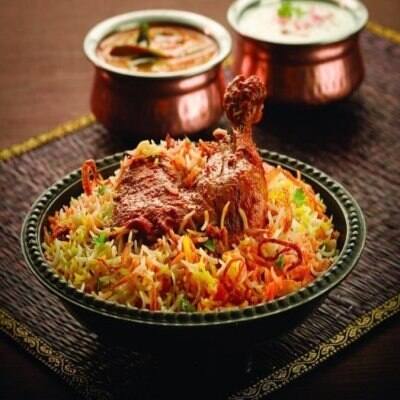 Top Ki Biryani