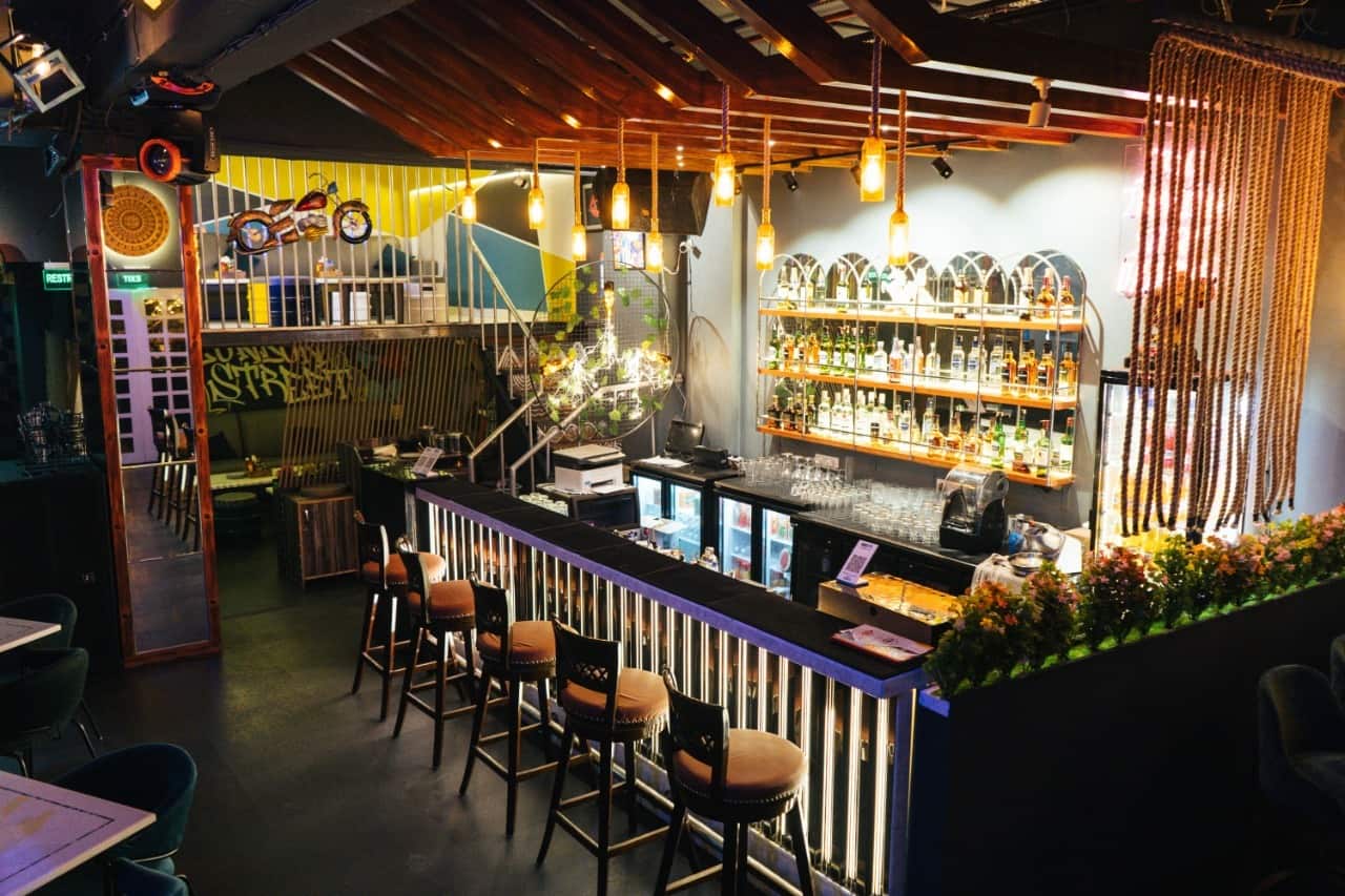 Events at London Street Cafe Kitchen & Bar, Shahdara, New Delhi