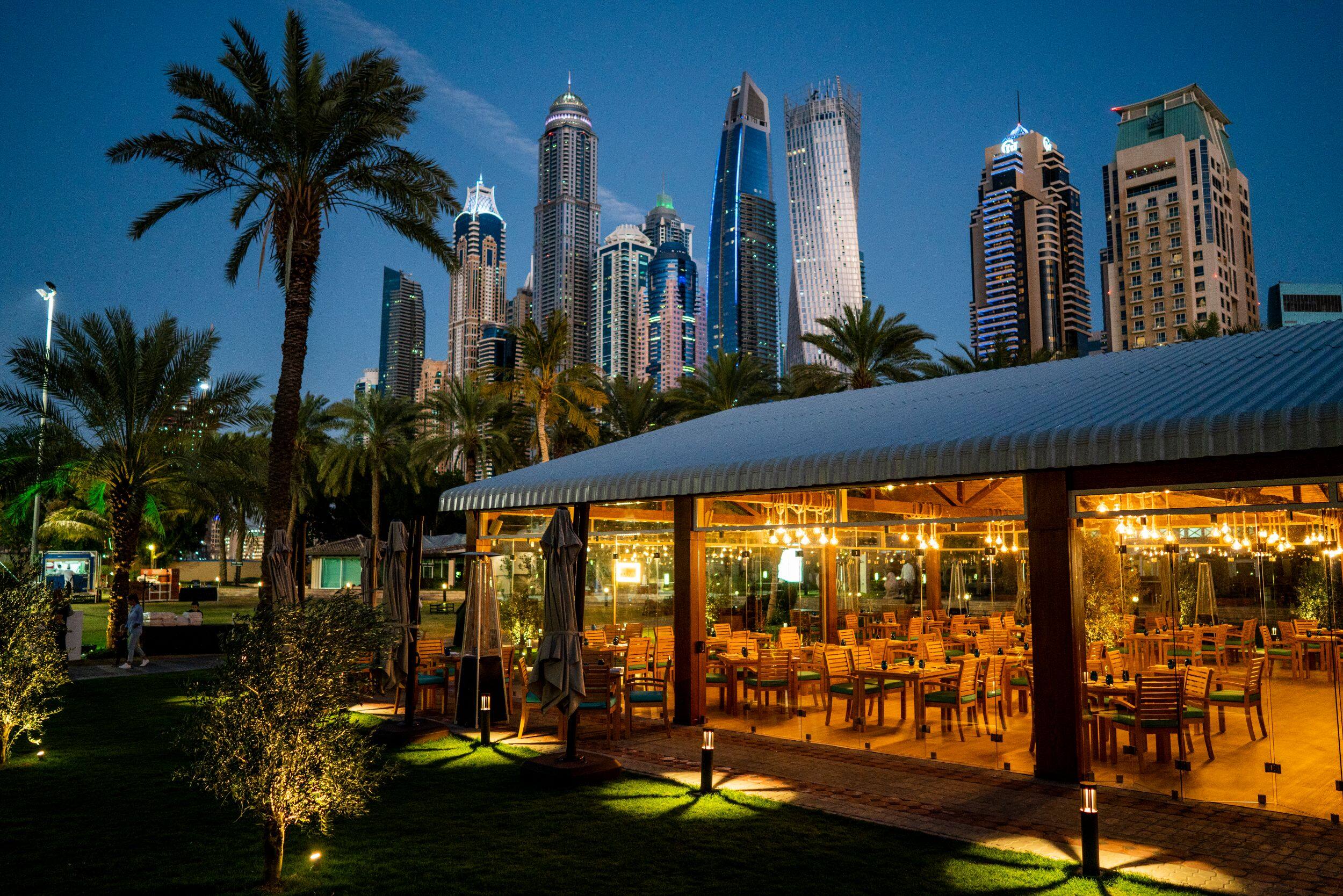 Olival - Habtoor Grand Resort, Autograph Collection, Jumeirah Beach  Residence (JBR), Dubai | Zomato