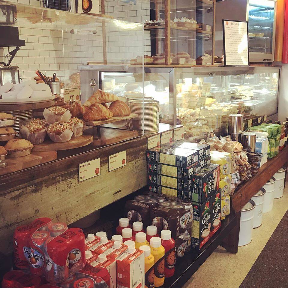 Wonder Pies, Collingwood, Melbourne