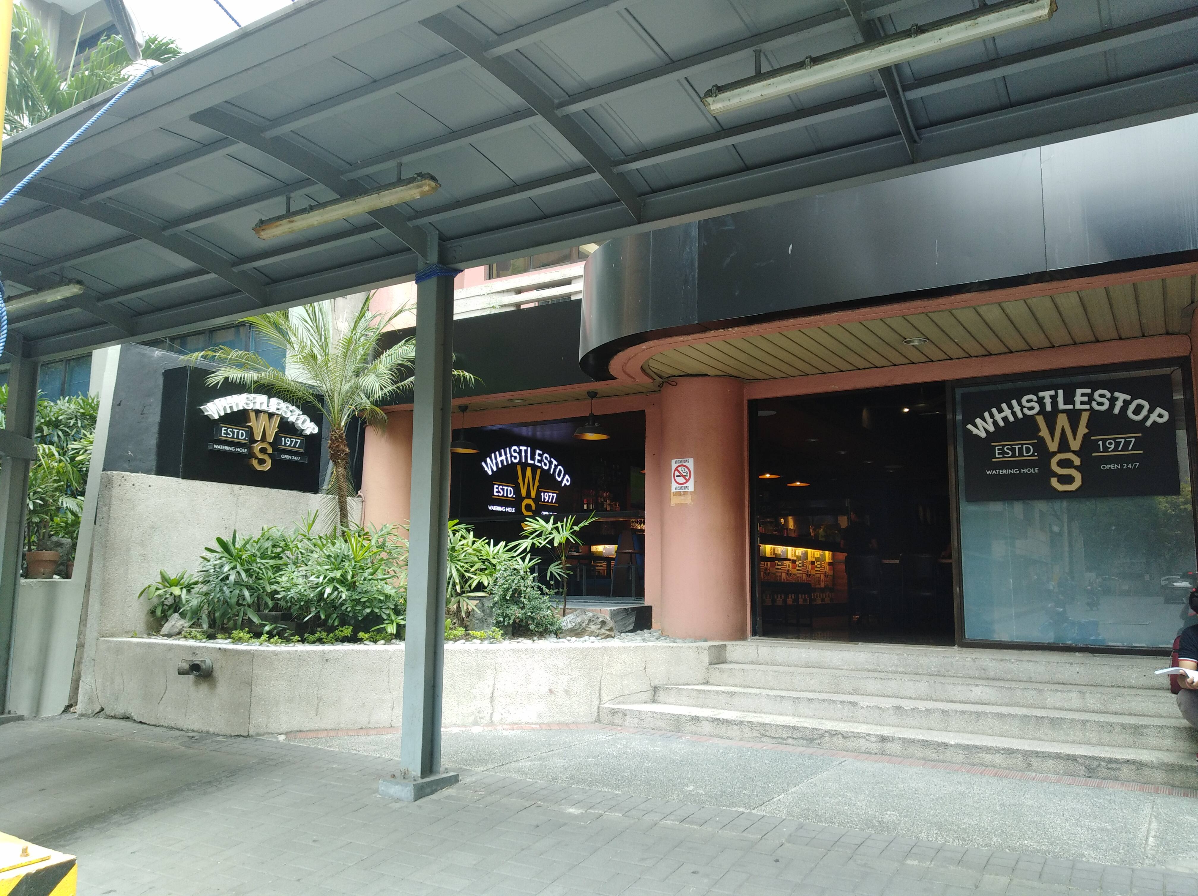 Whistlestop, Salcedo Village, Makati City Zomato