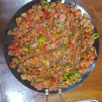 Ustun Eller Kebap Sahrayicedit Istanbul