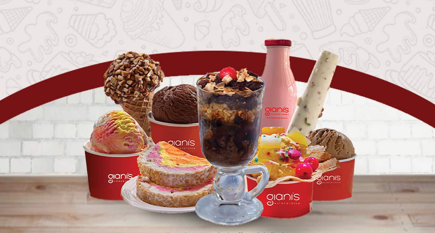 Gianis Ice Cream, Shakes & Sundaes, Sector 49, Gurgaon Zomato